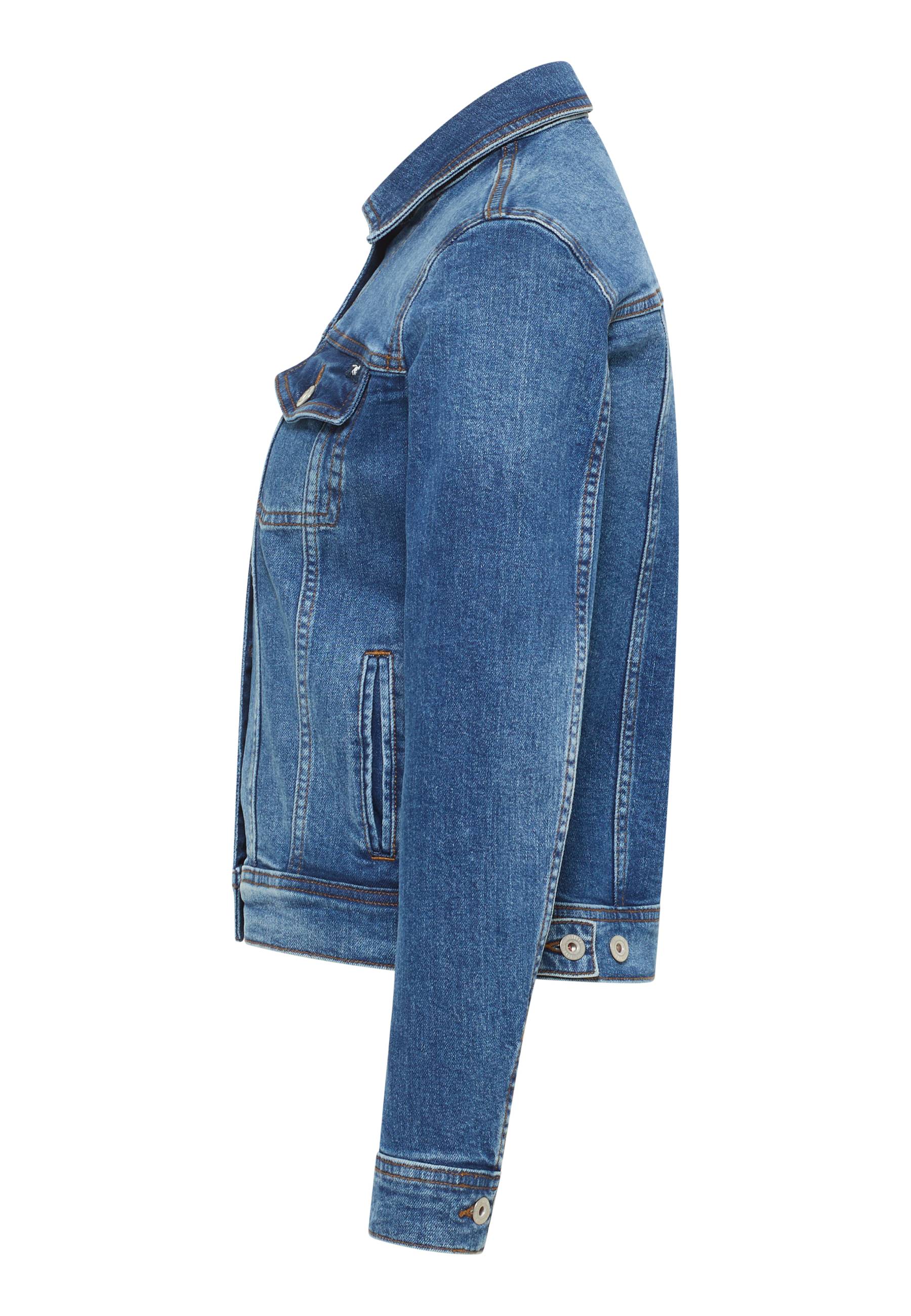 Bekleidung, Hosen, Mantel, Jacke, Jeanshose