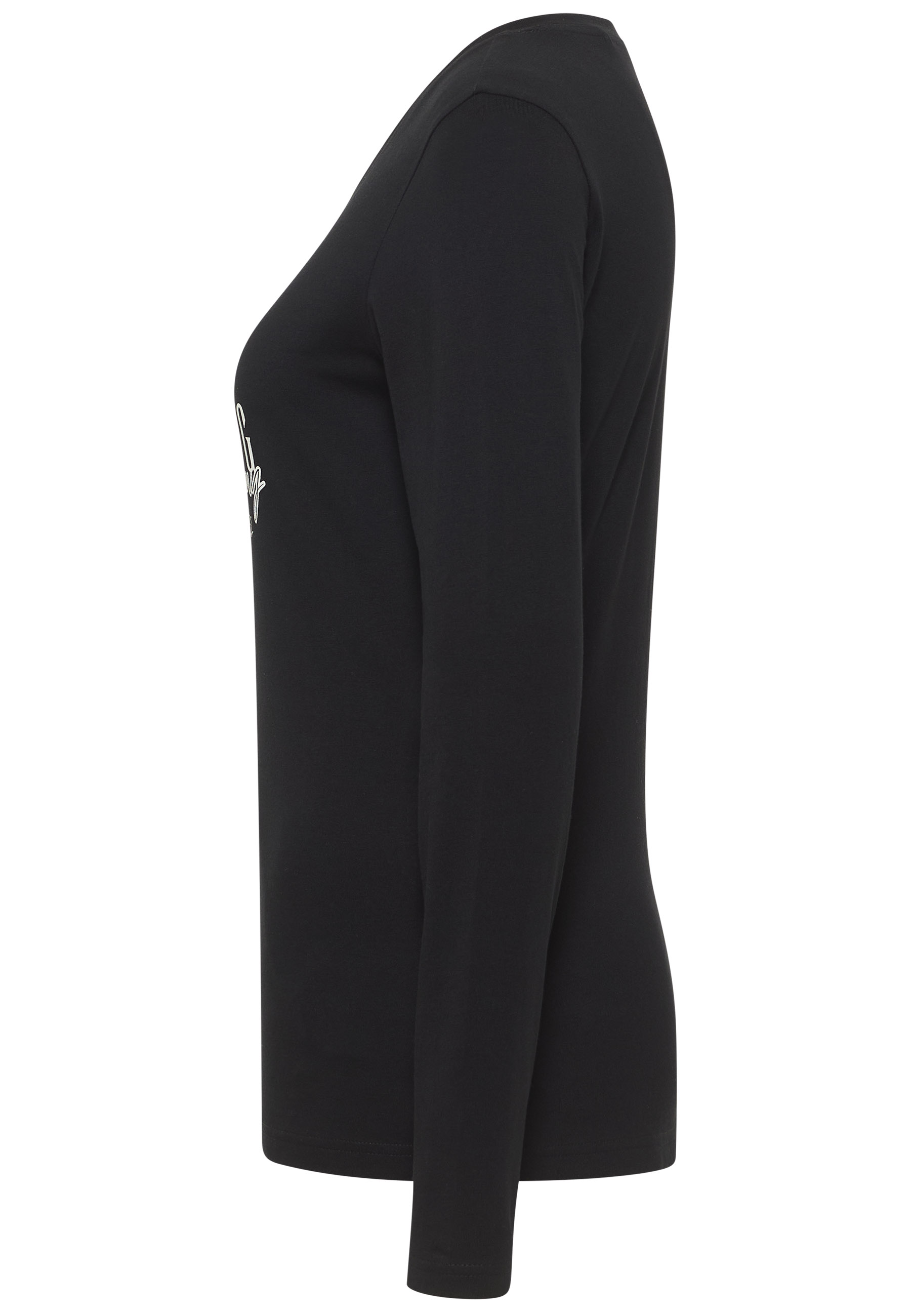 Langarm, Ärmel, Vlies, Mantel, Pullover