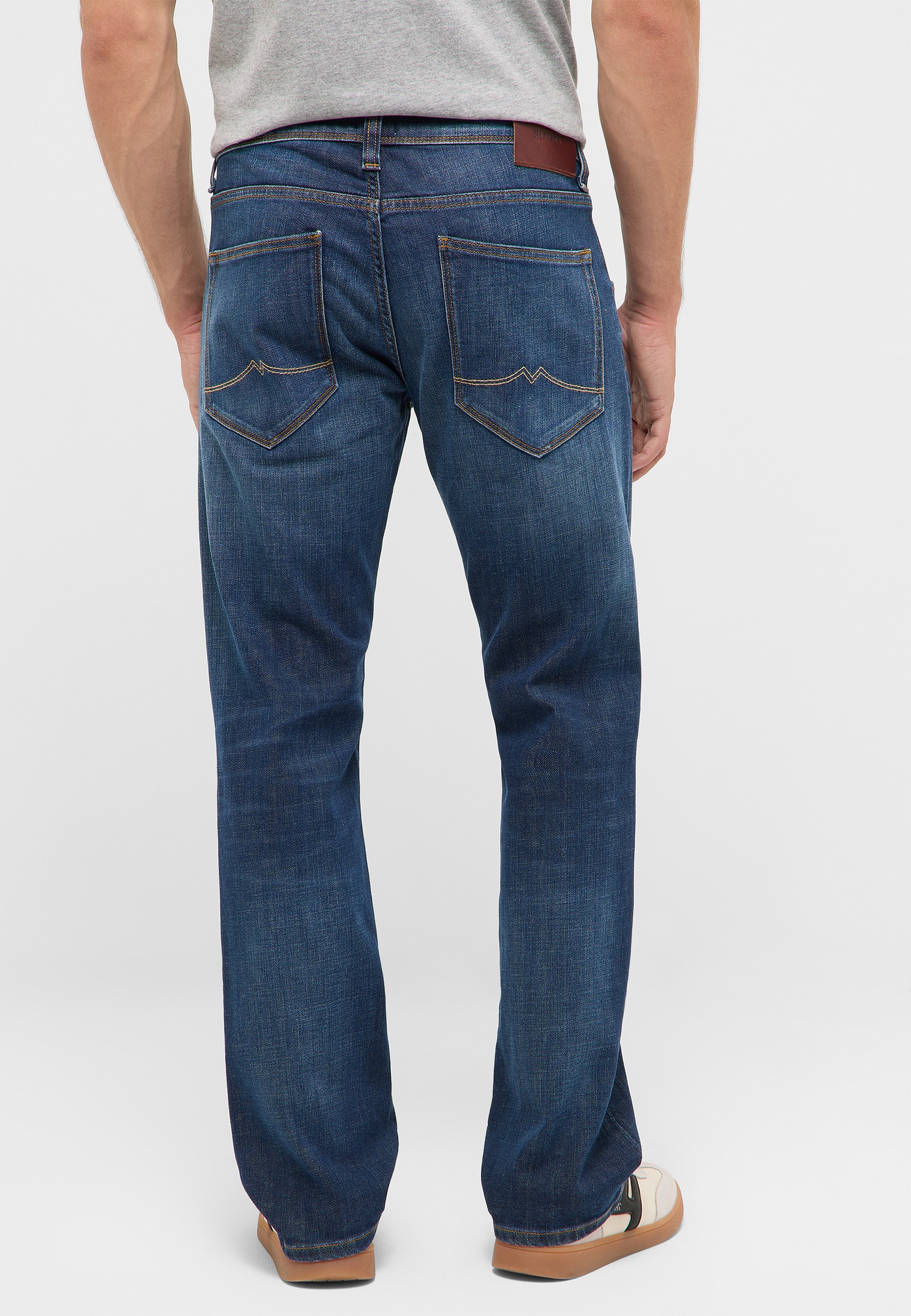Jeans Style Michigan Straight
