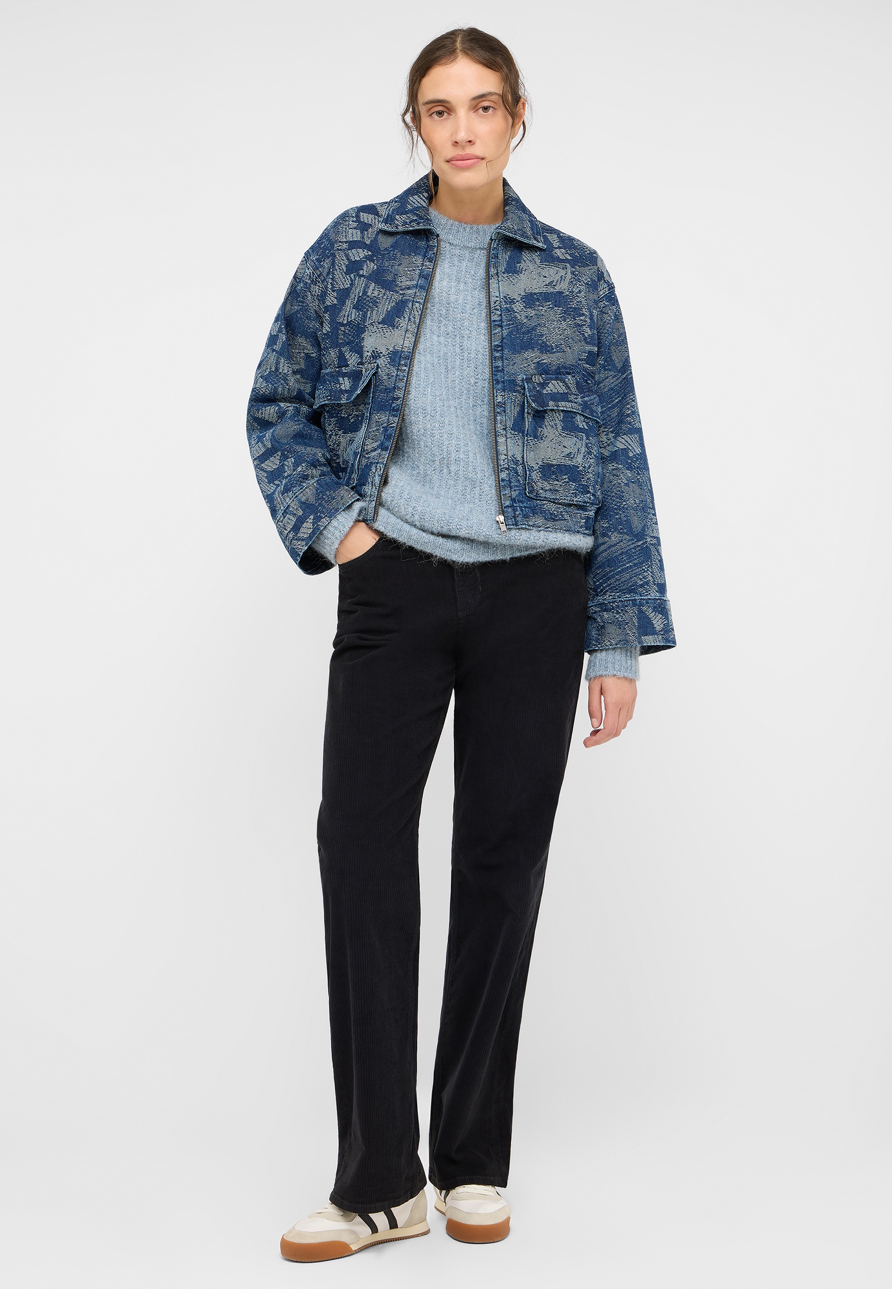 Mantel, Hosen, Jacke, Blazer, Weste