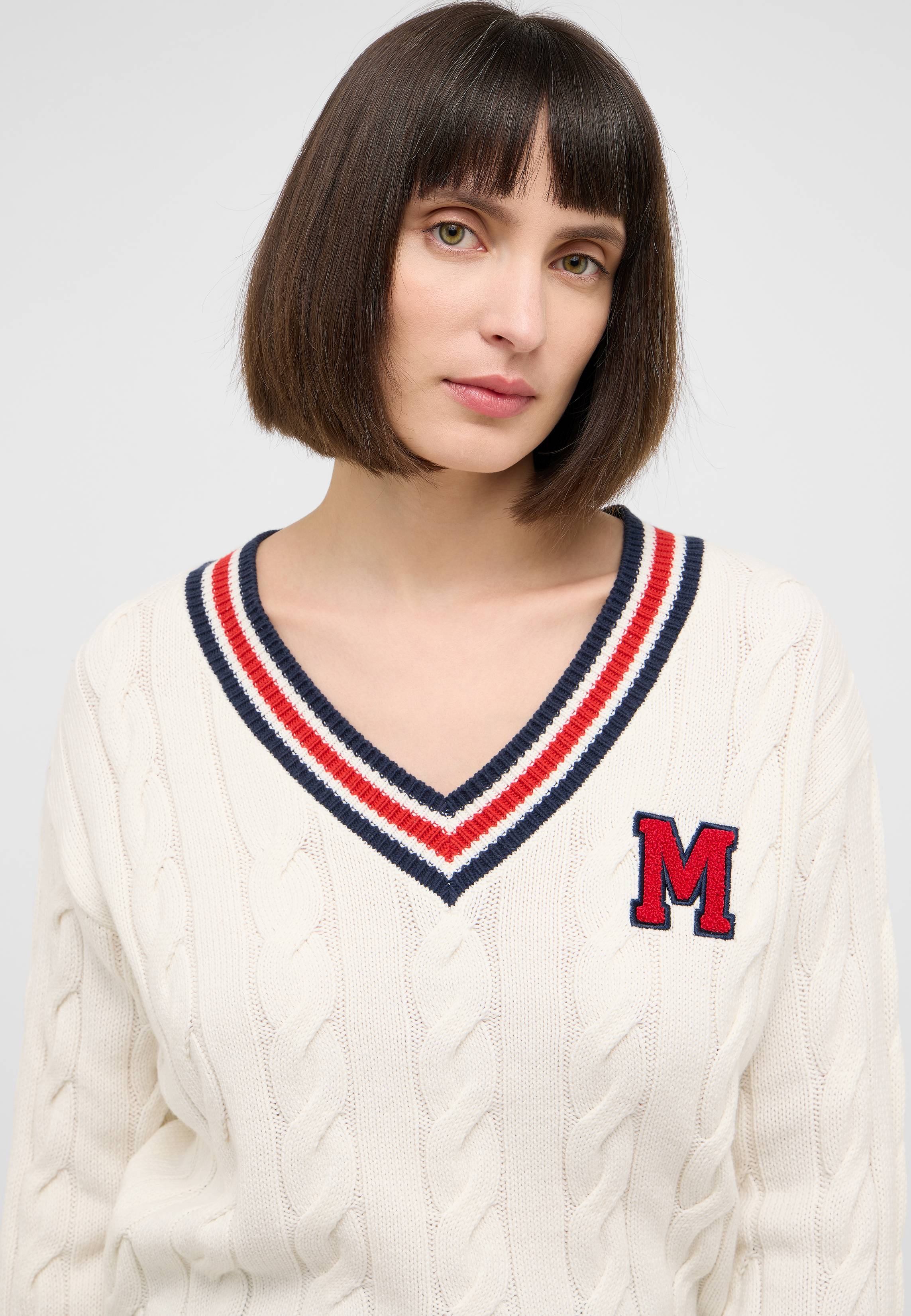 Bekleidung, Strickwaren, Pullover