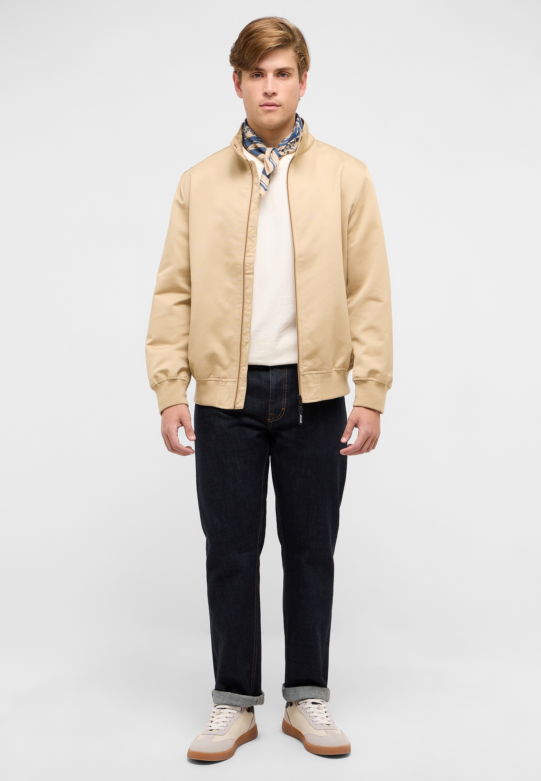 Mantel, Jacke, Blazer, Person