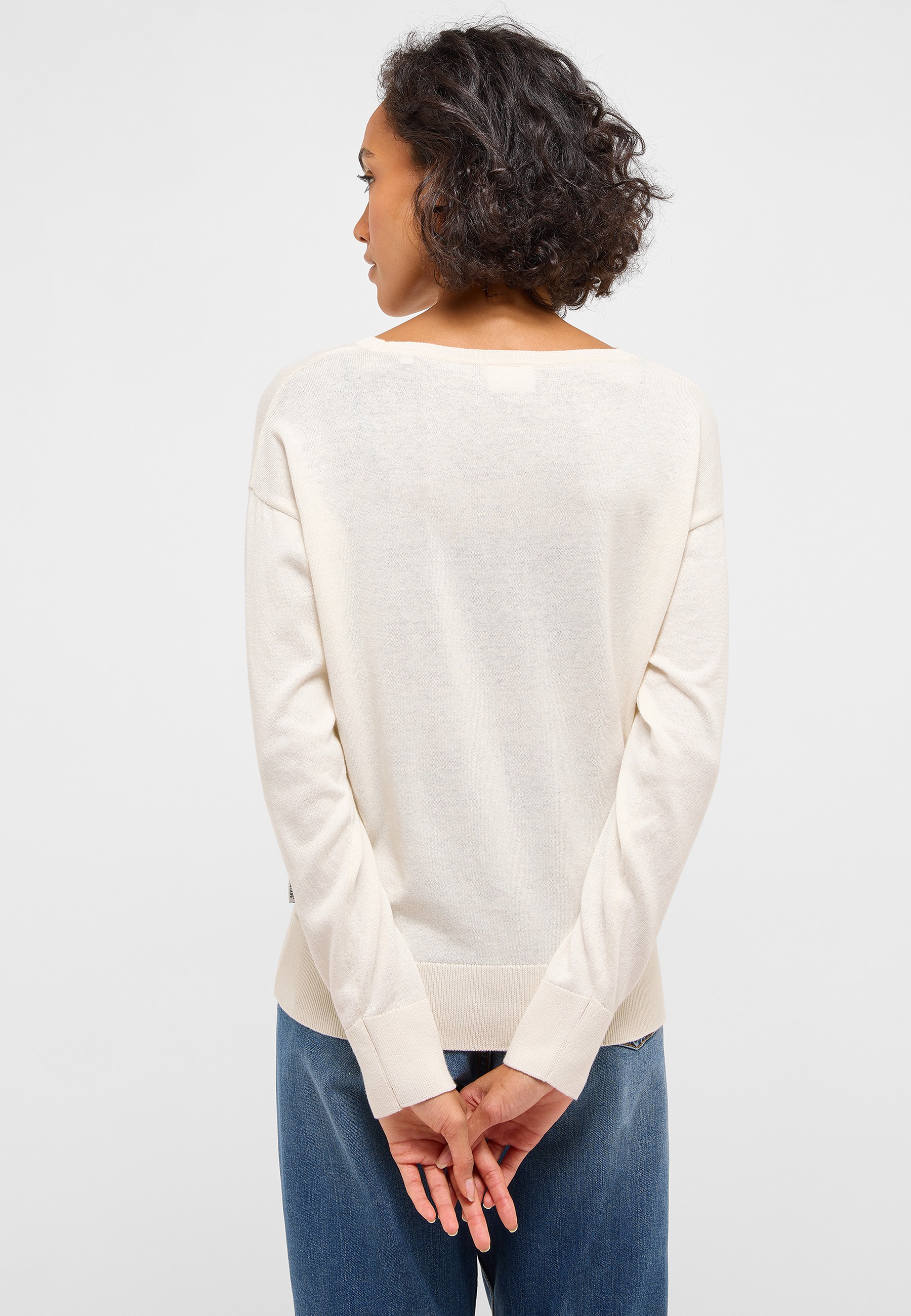 Langarm, Ärmel, Erwachsener, Person, Frau