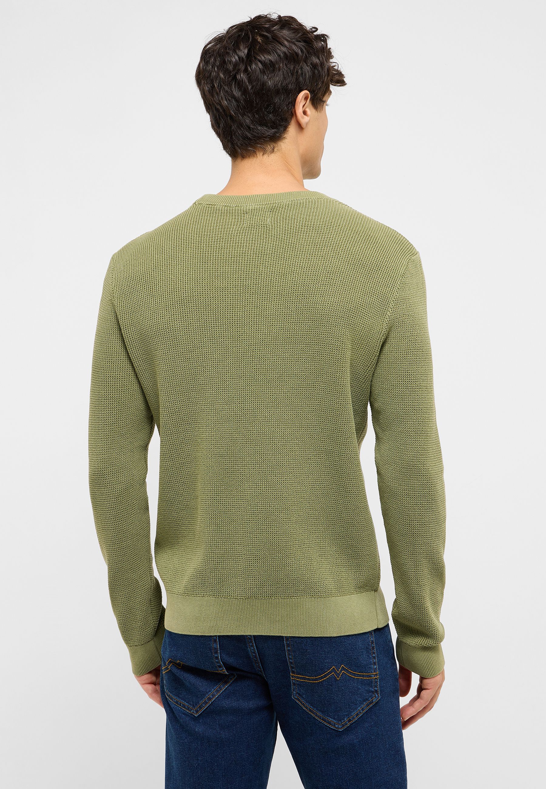 Bekleidung, Strickwaren, Pullover, Langarm, Sweatshirt