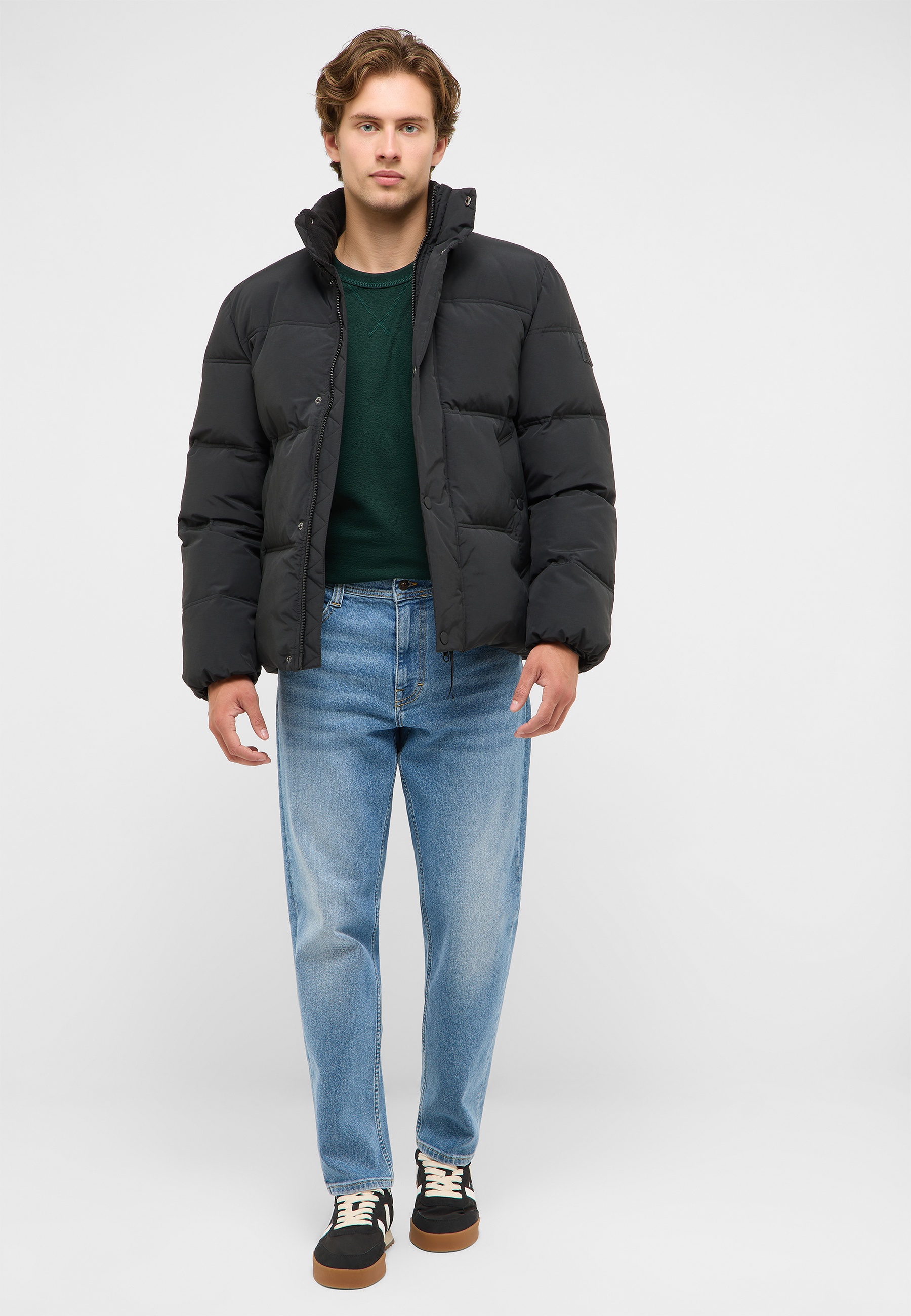 Jeans Style Denver Tapered