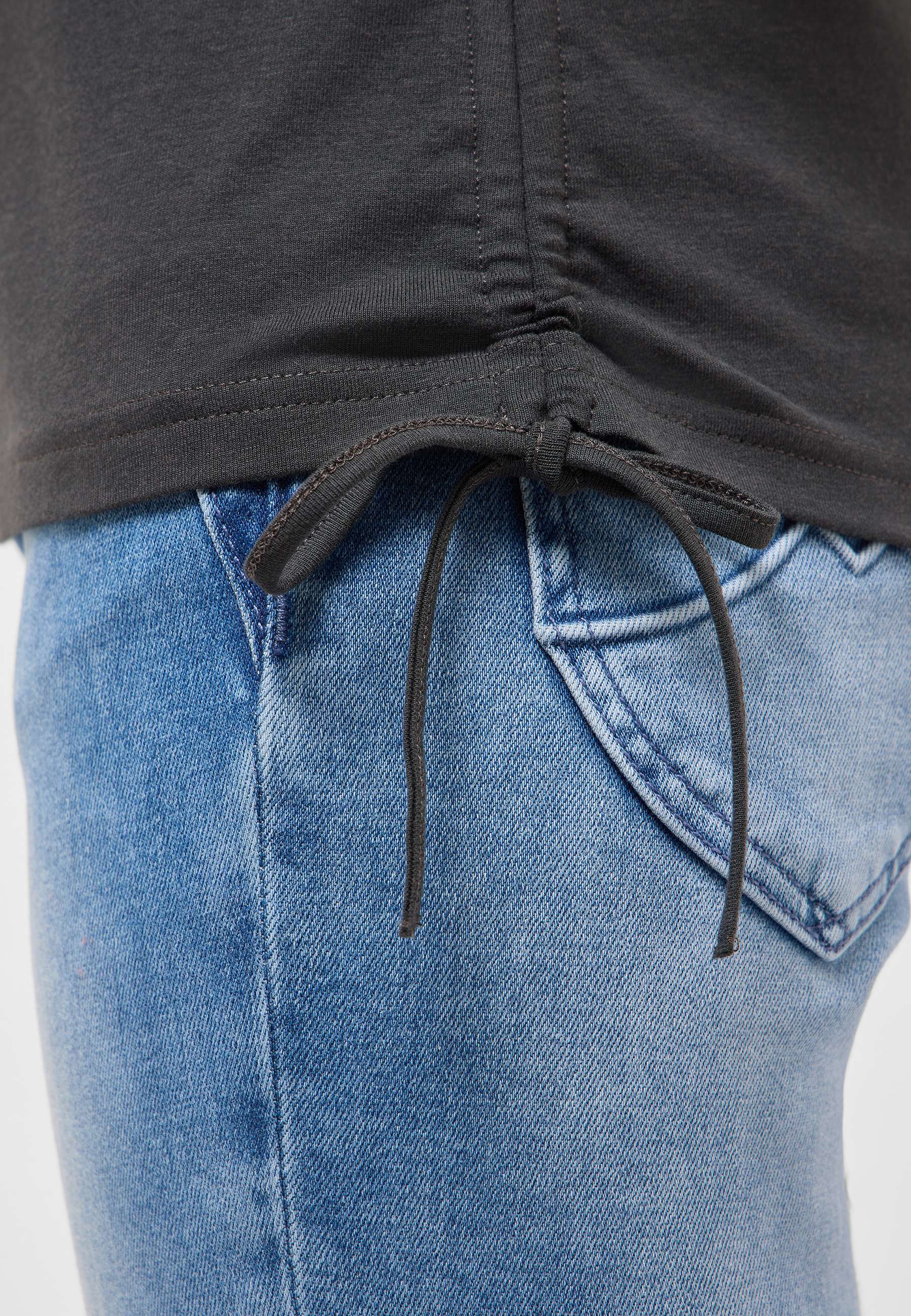 Bekleidung, Hosen, Jeanshose, Hüfte, Person