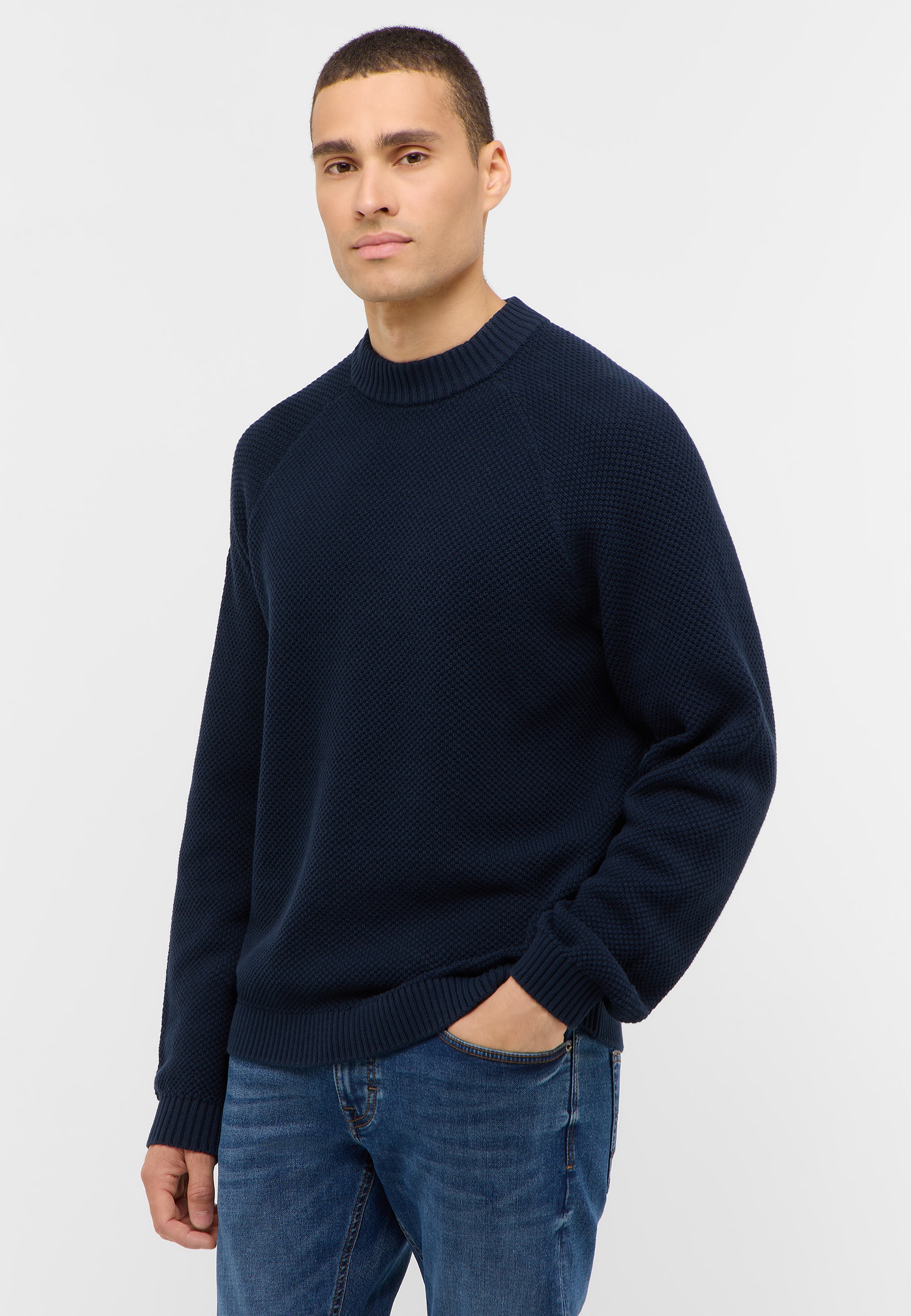 Bekleidung, Strickwaren, Pullover, Sweatshirt