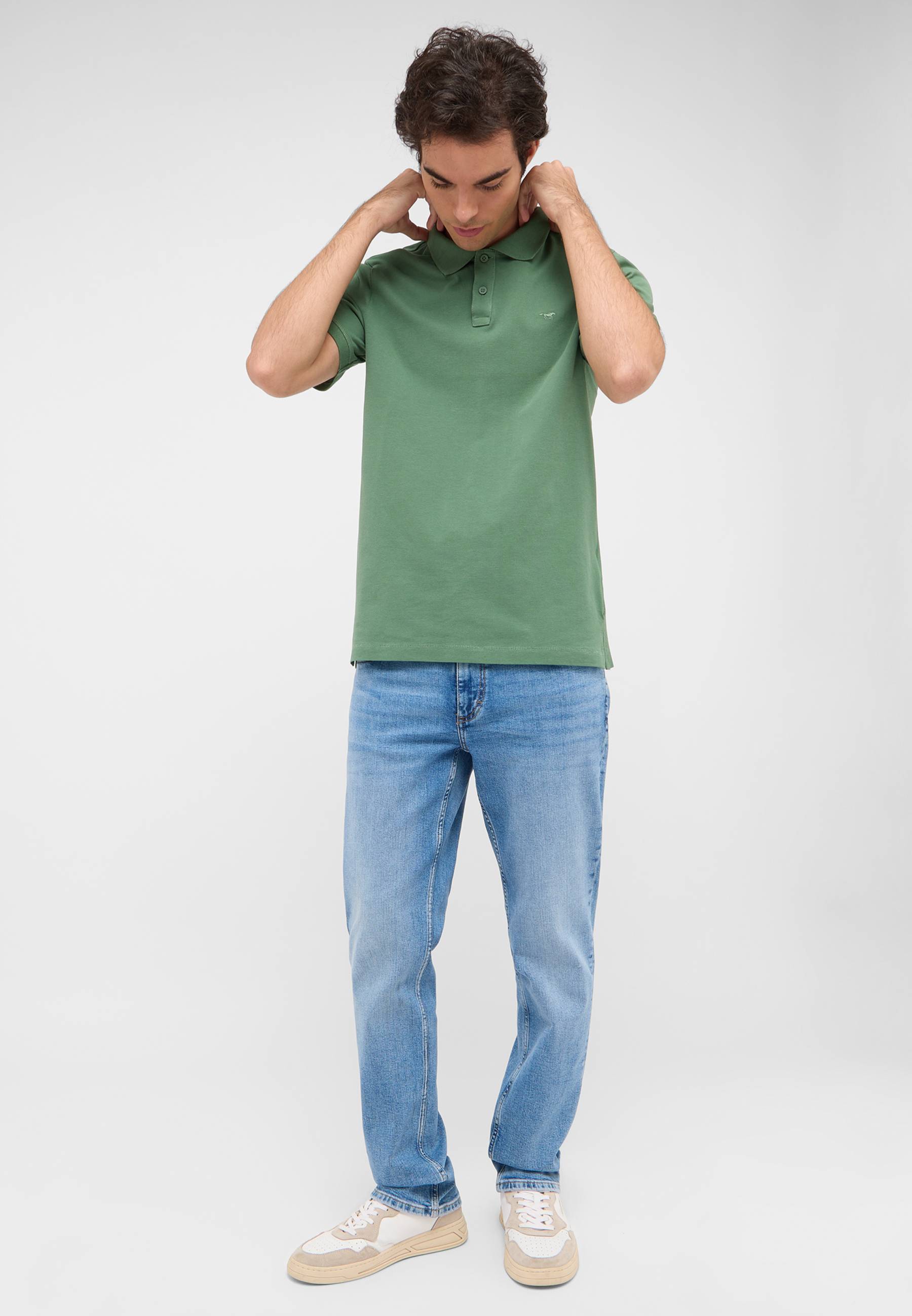 Jeans Style Washington Straight