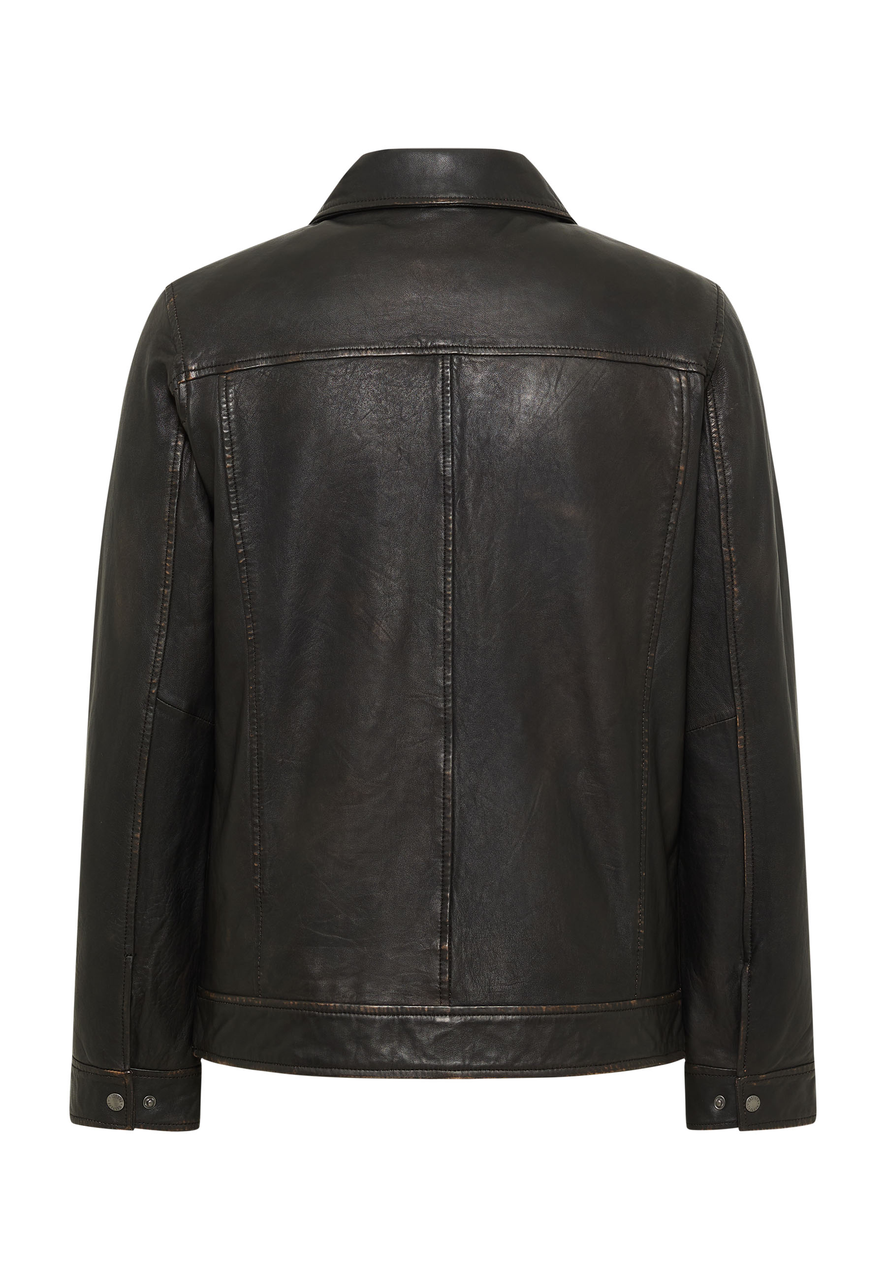 Jacke STRAIGHT JACKET