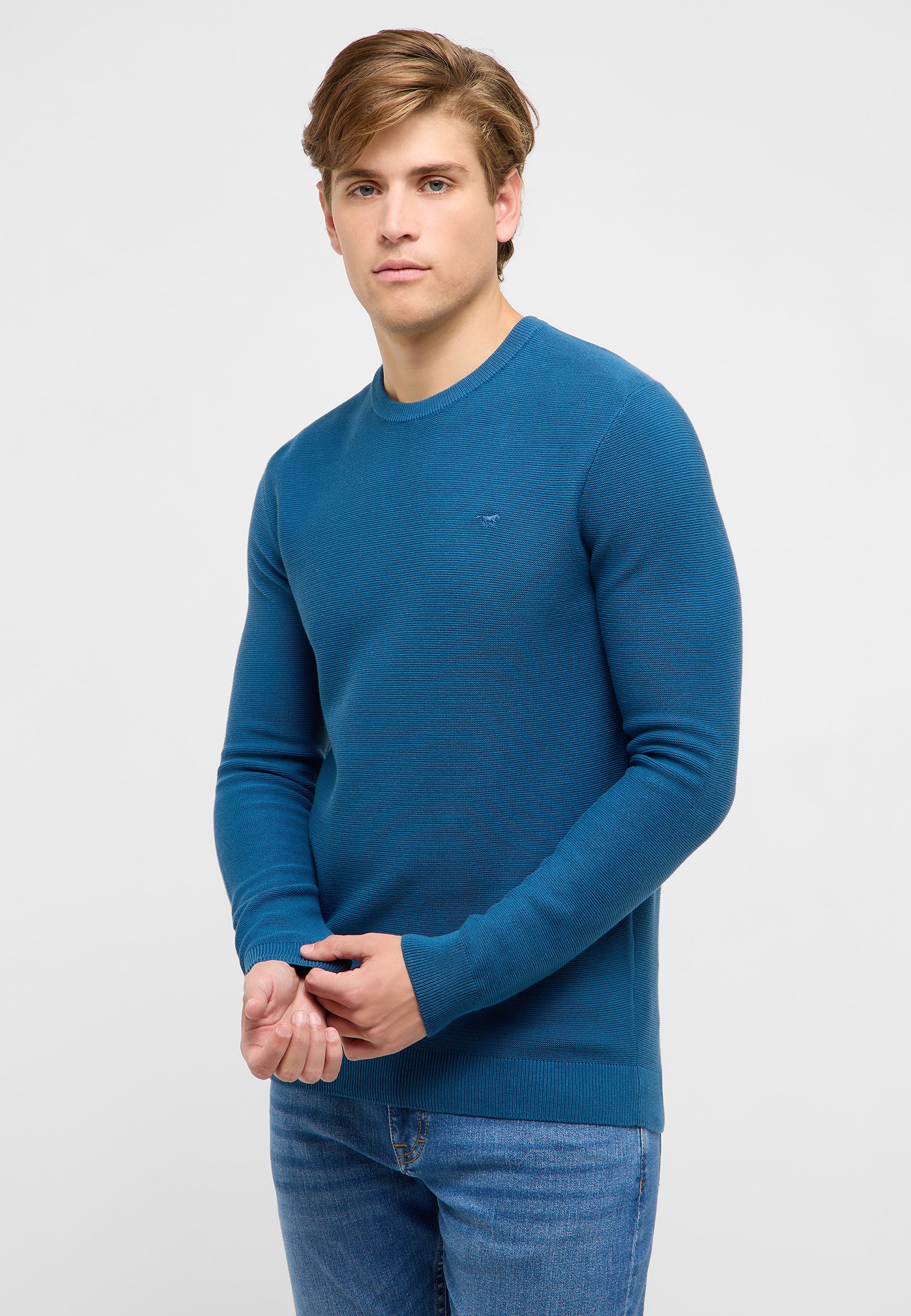 Langarm, Ärmel, Strickwaren, Pullover, Person
