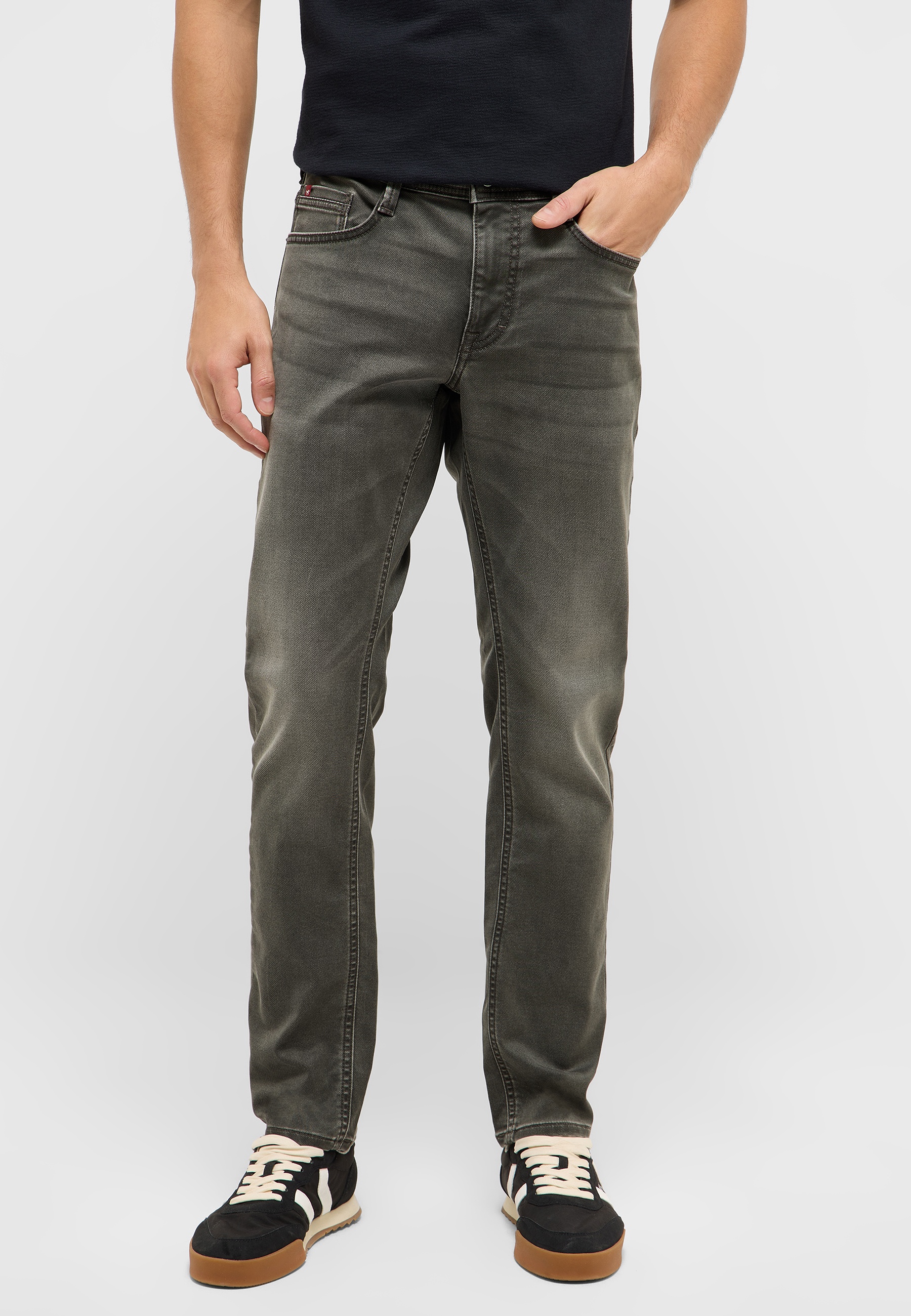 Bekleidung, Hosen, Jeans, Schuhwerk, Schuh