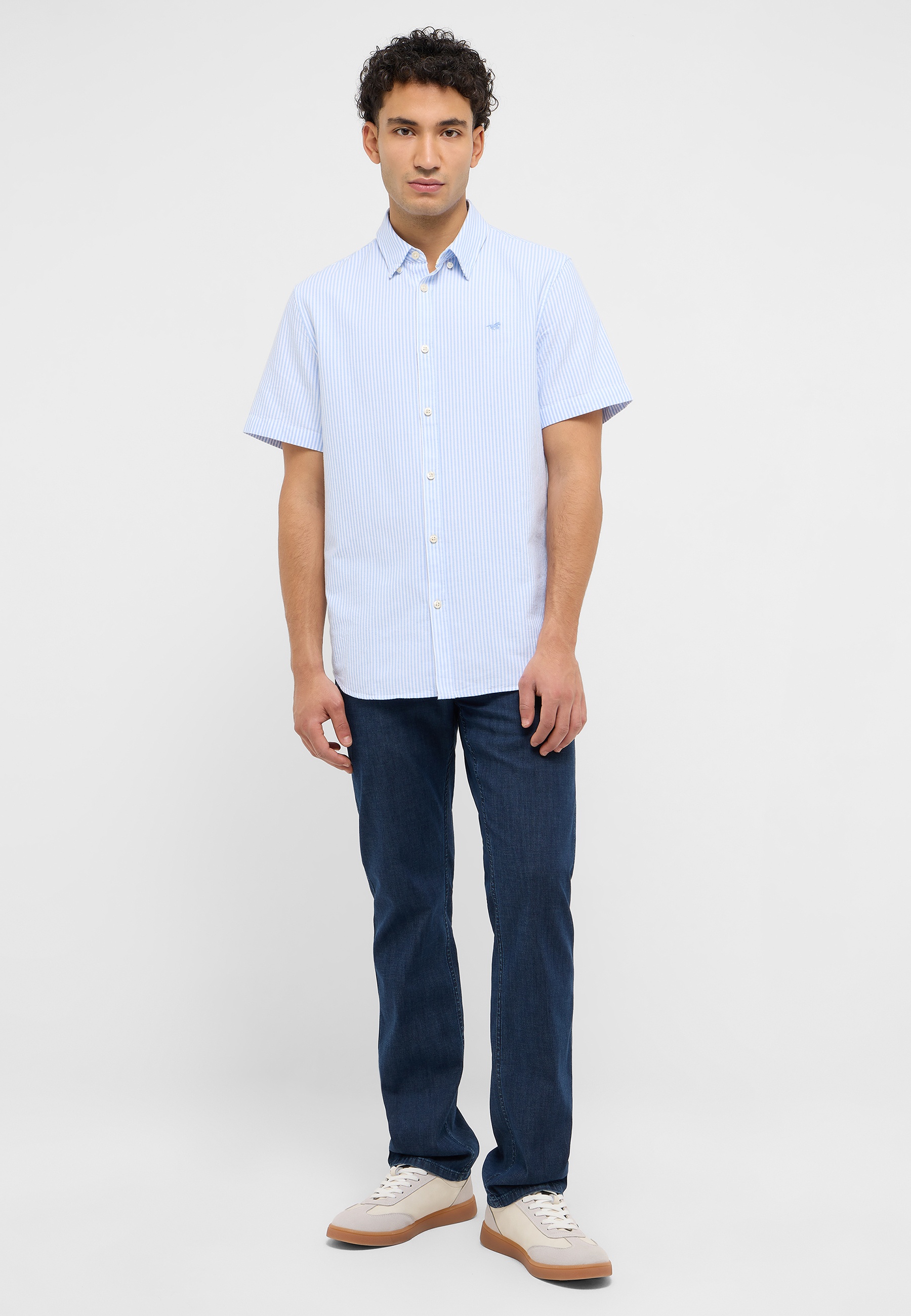 Hemd, Hosen, Erwachsener, Mann, Person