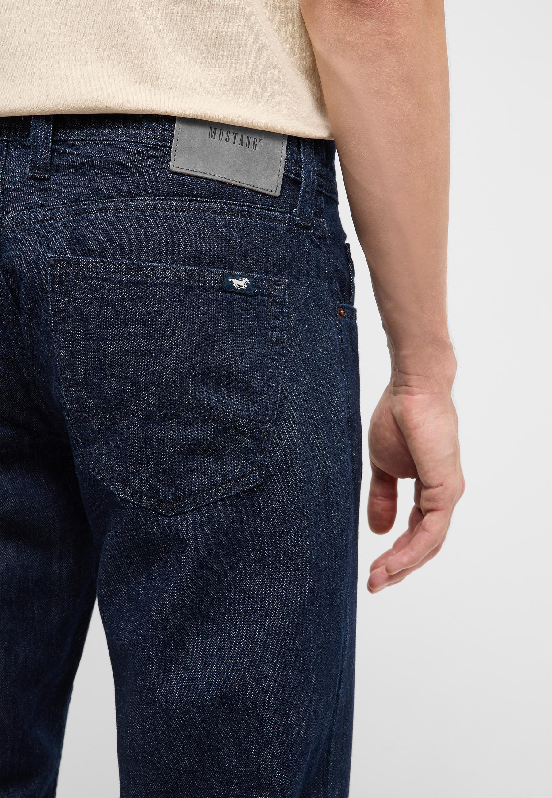 Jeans, Denim, Hose, Rückseite, Taschen