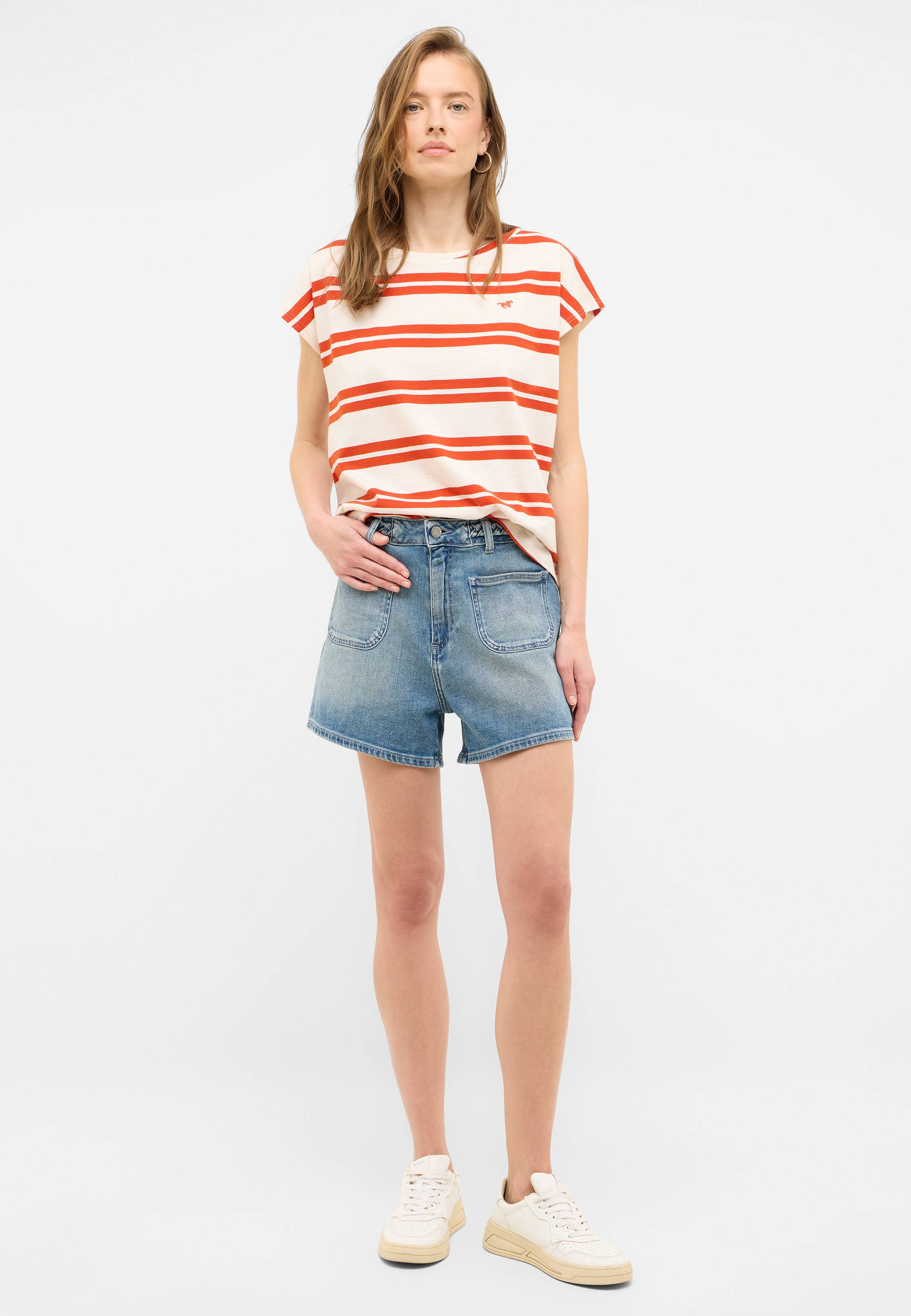 Kurze Hose, Weiblich, Mädchen, Person, Jugendlich