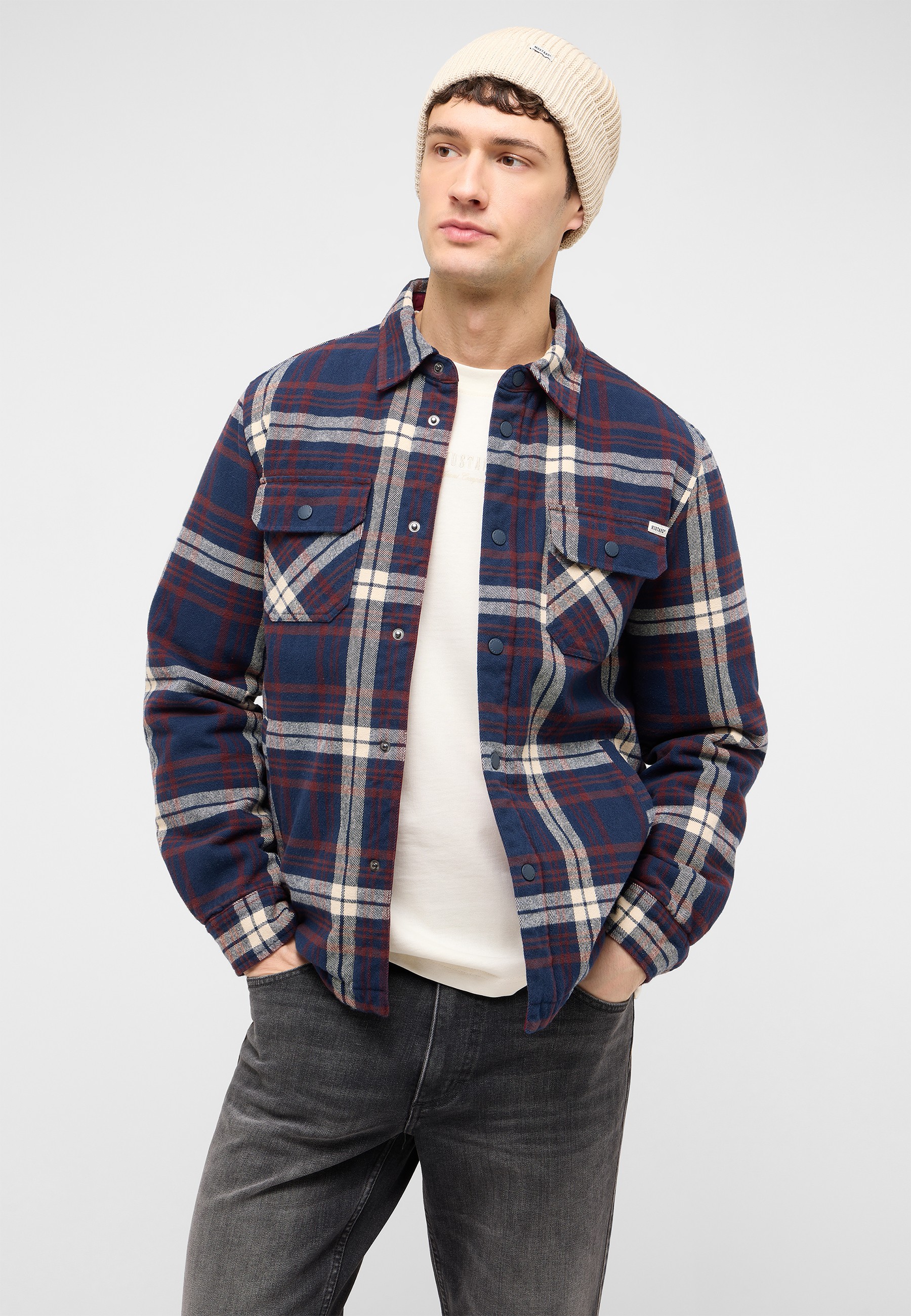 Jacke Style Philo
