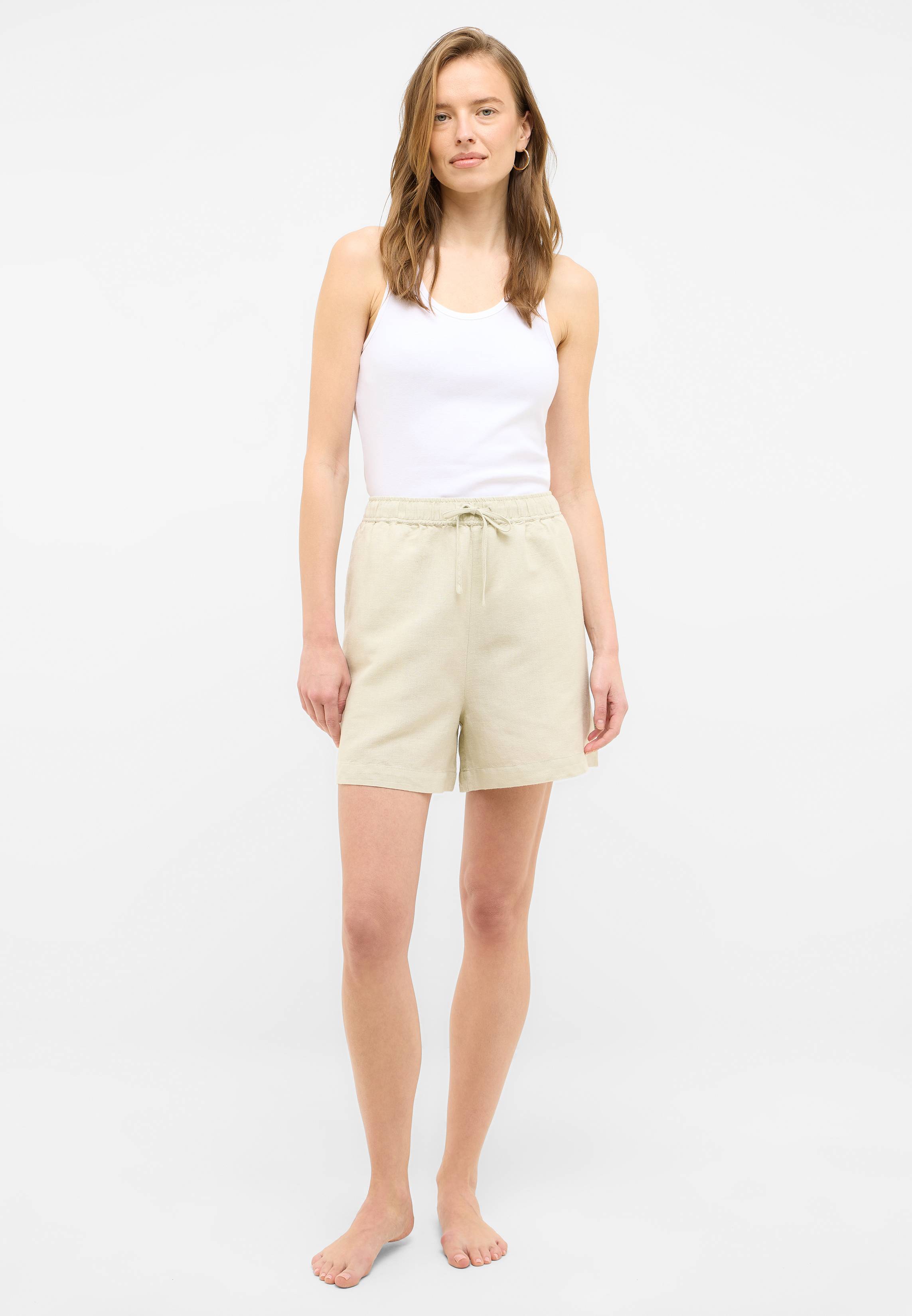 Bekleidung, Kurze Hosen, Person