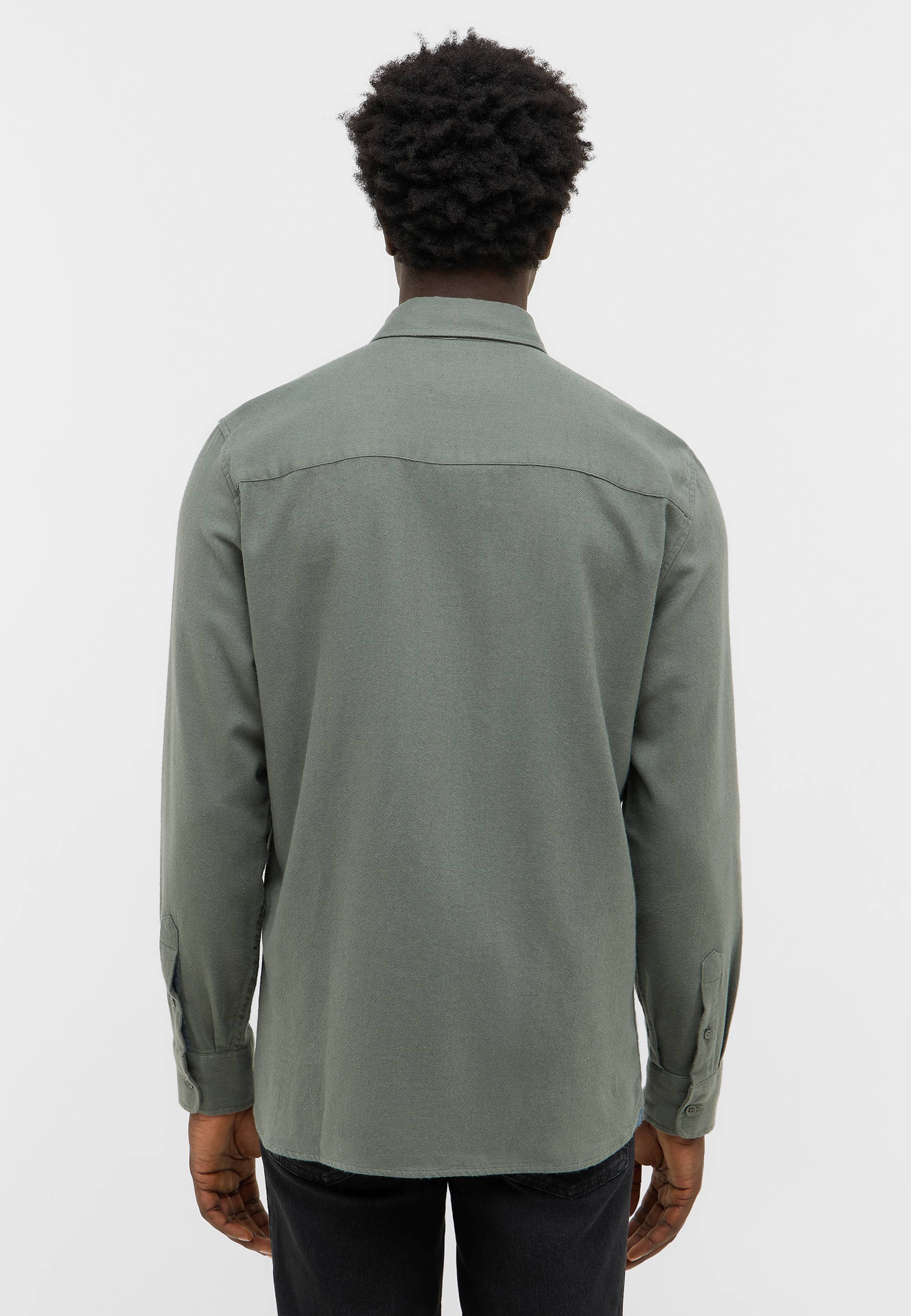 Langarm, Ärmel, Hemd, Mann, Person