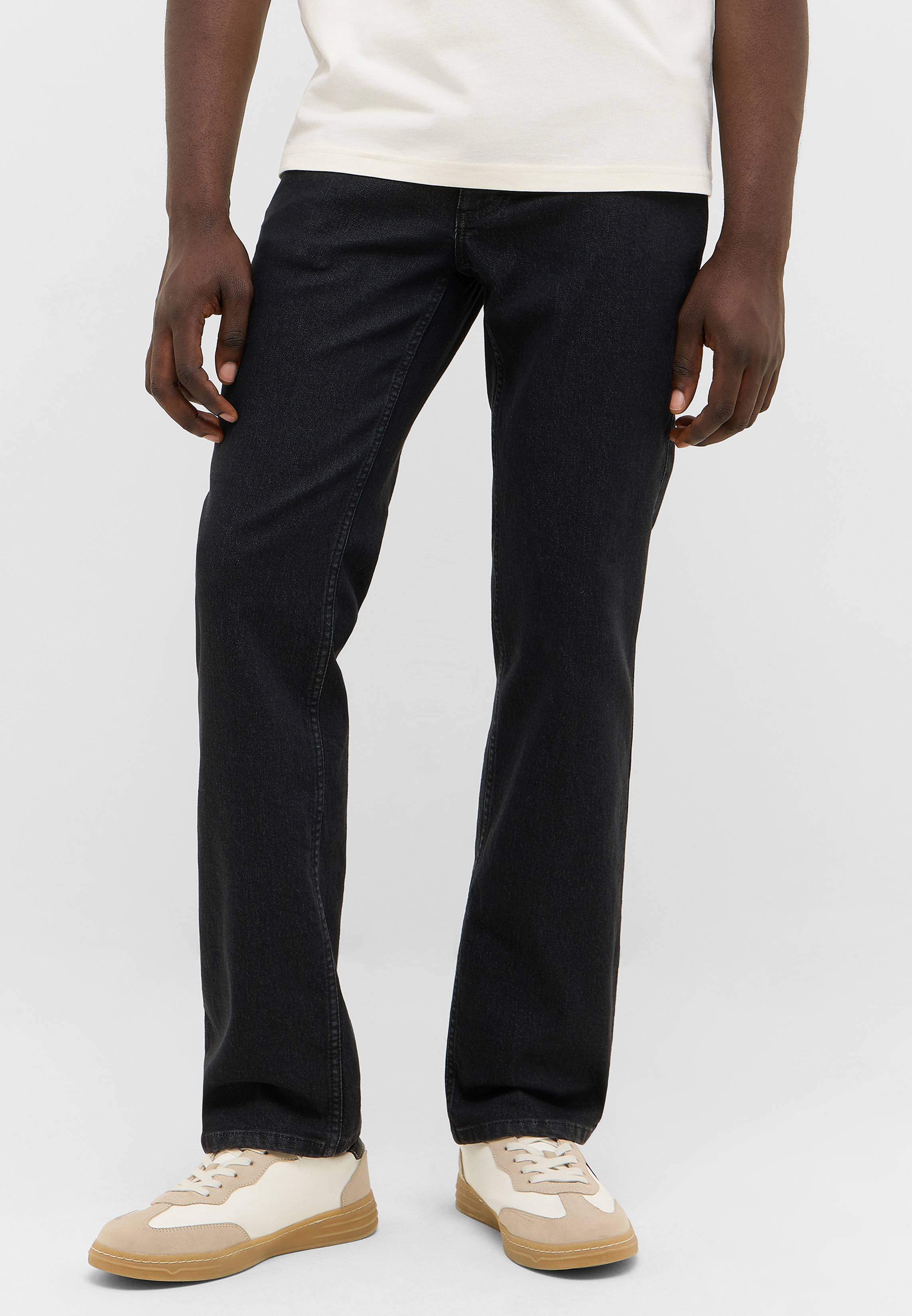 Bekleidung, Hosen, Jeans, Schuhwerk, Schuh