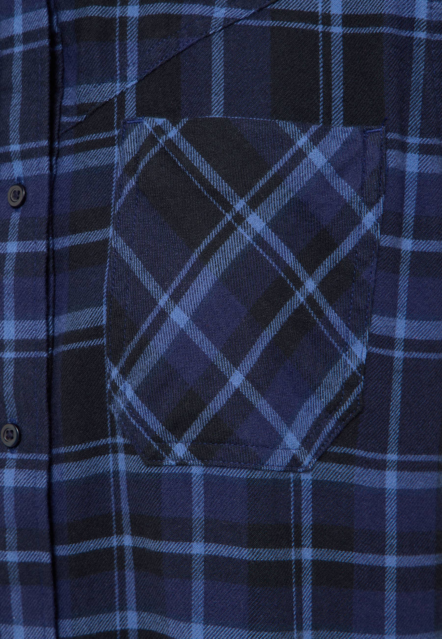 Bekleidung, Hemd, Schottenmuster