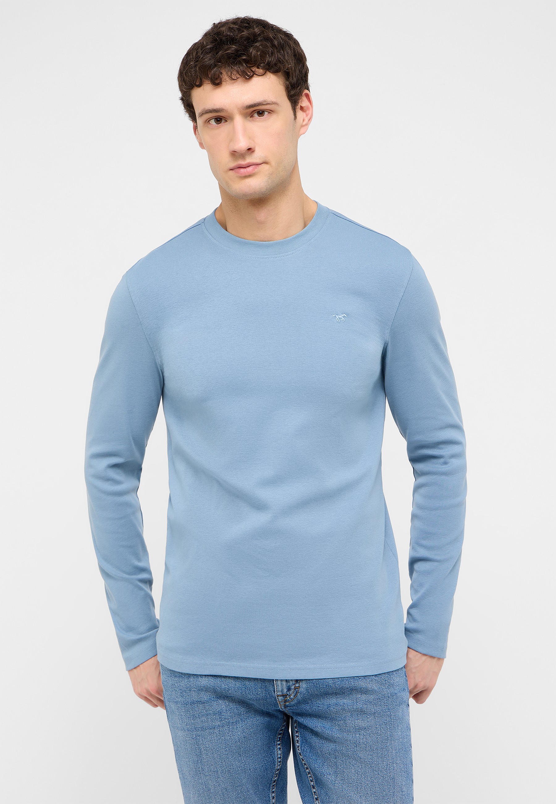 Langarmshirt Style Arlington