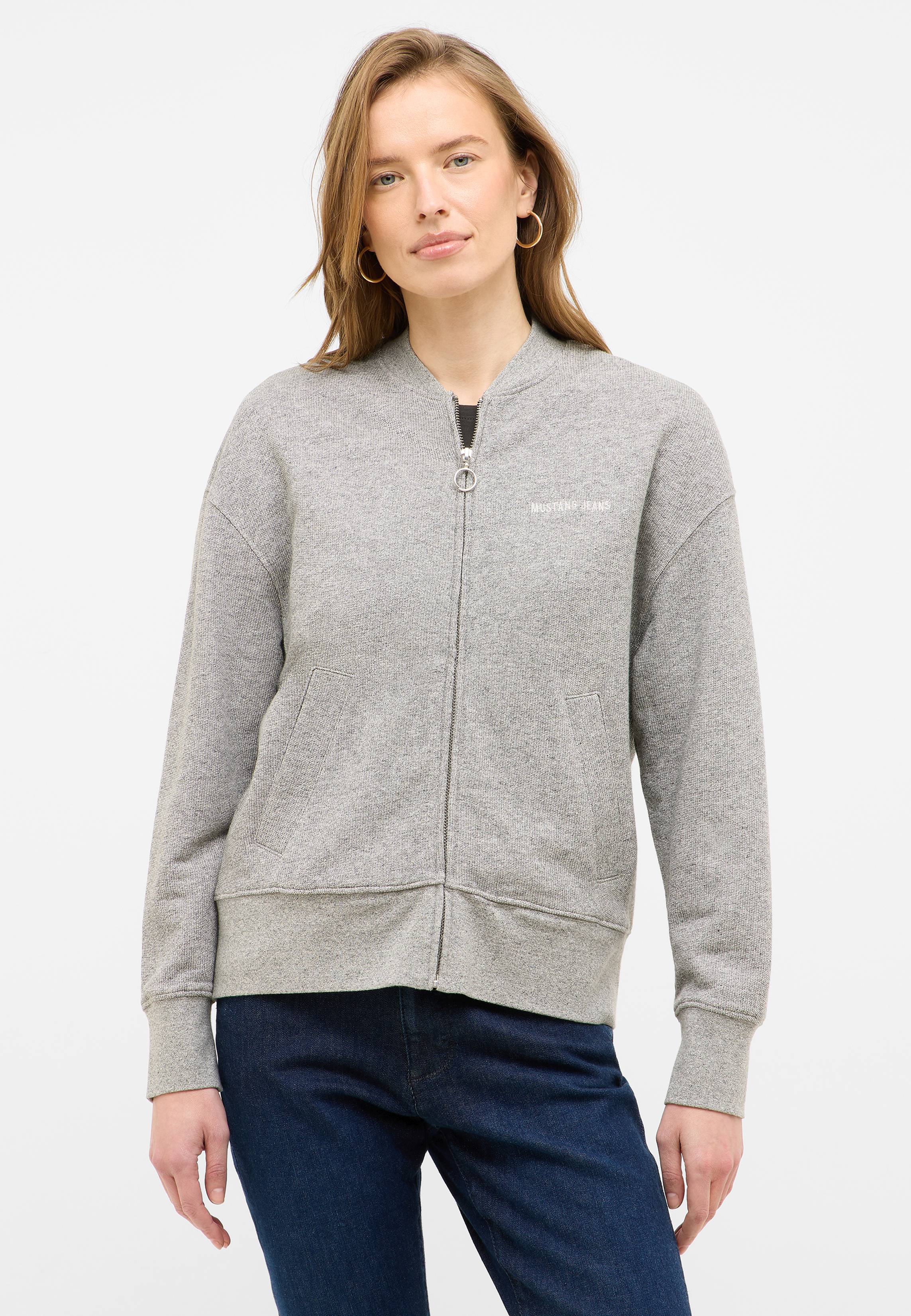 Bekleidung, Fleece, Strickwaren, Pullover, Sweatshirt