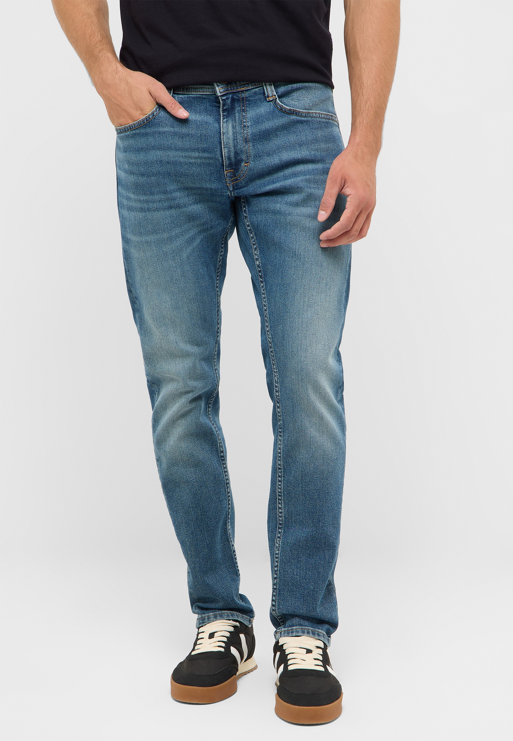 Jeans Style Oregon Slim