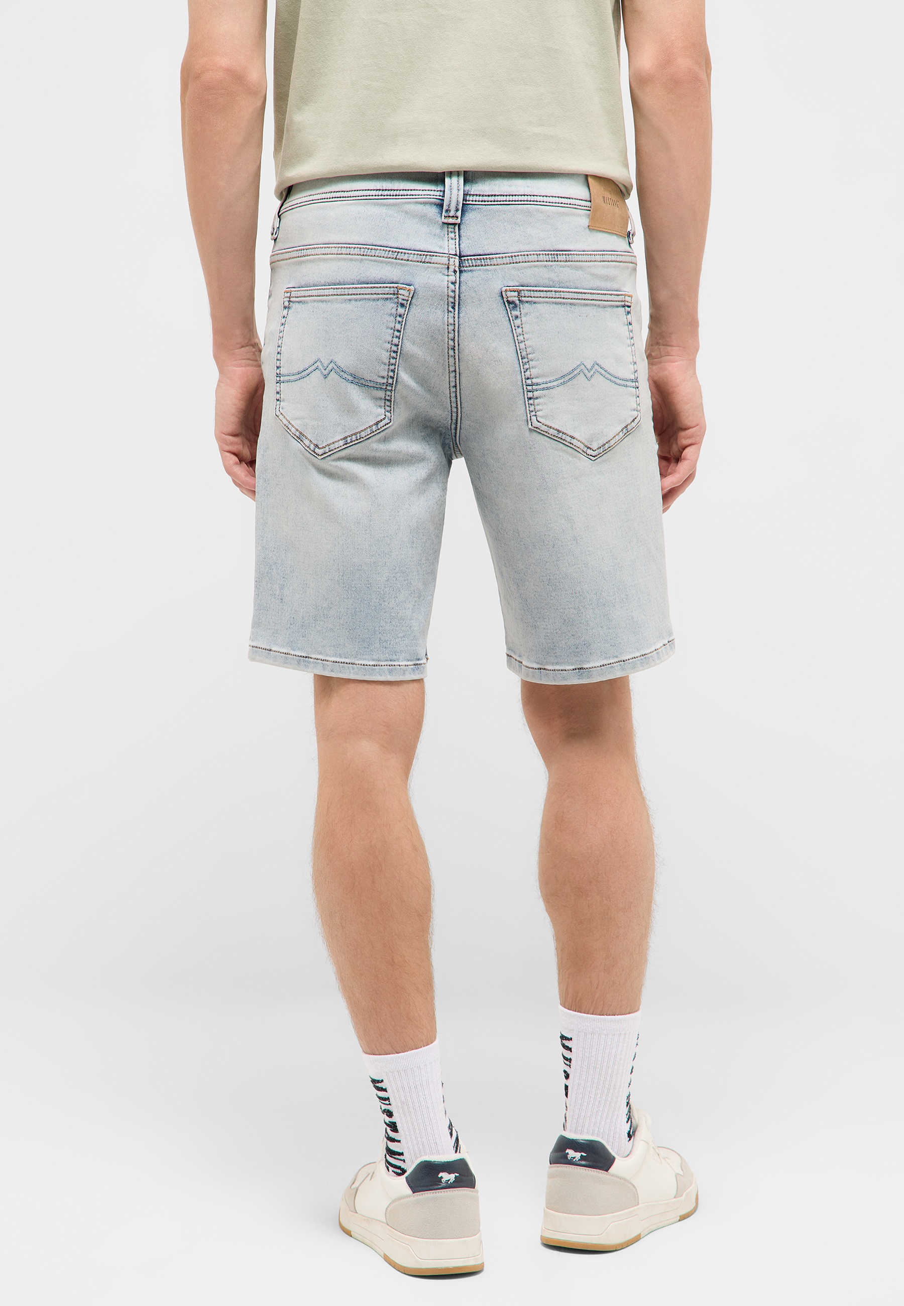 Jeans-Short Style Springfield Shorts