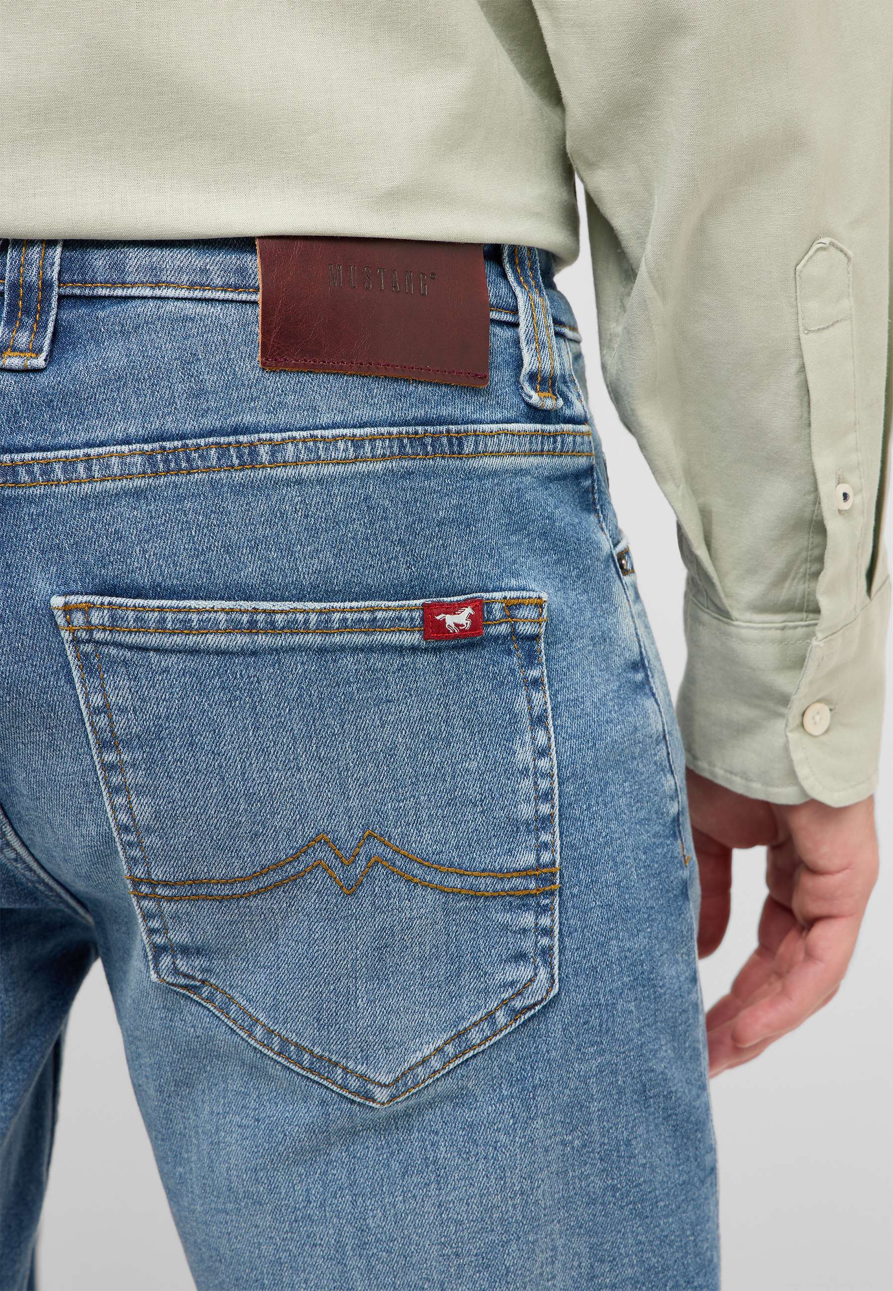 Jeans Style Michigan Straight