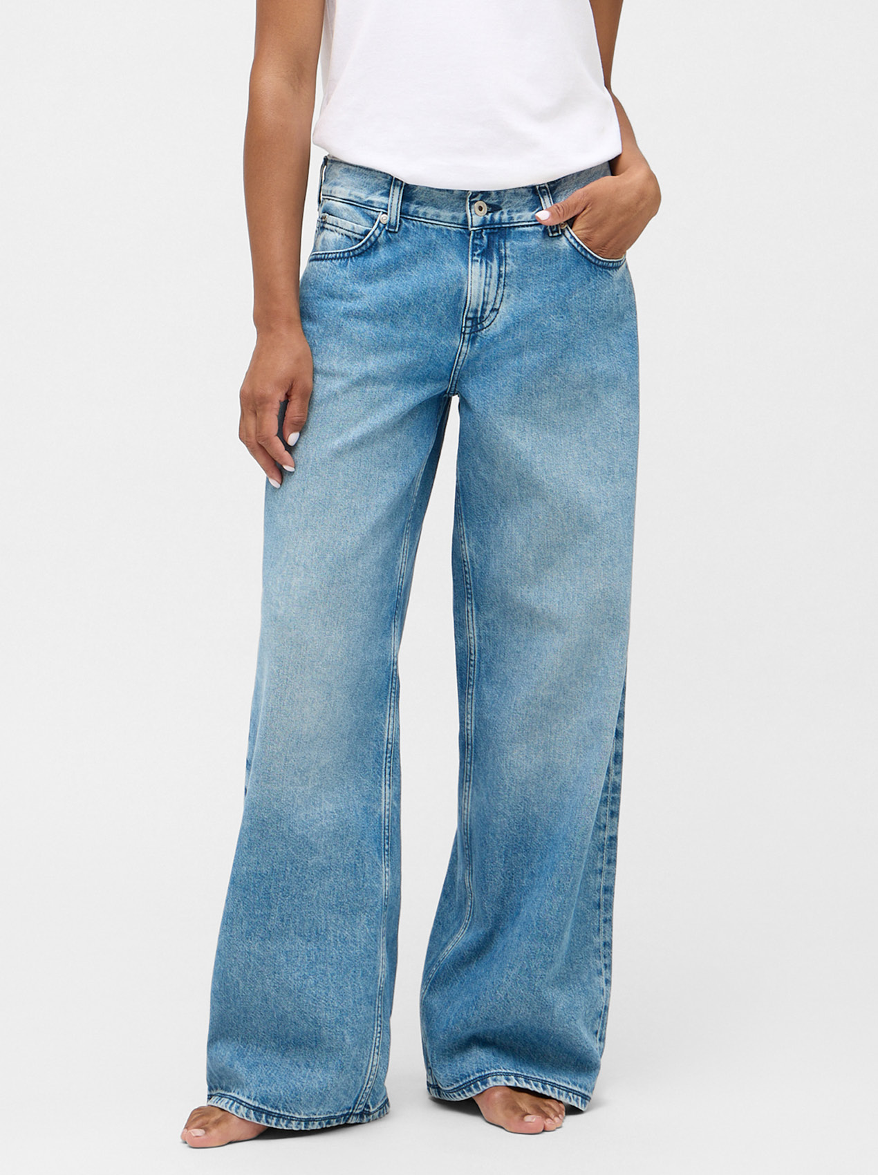 Bekleidung, Jeans, Hosen