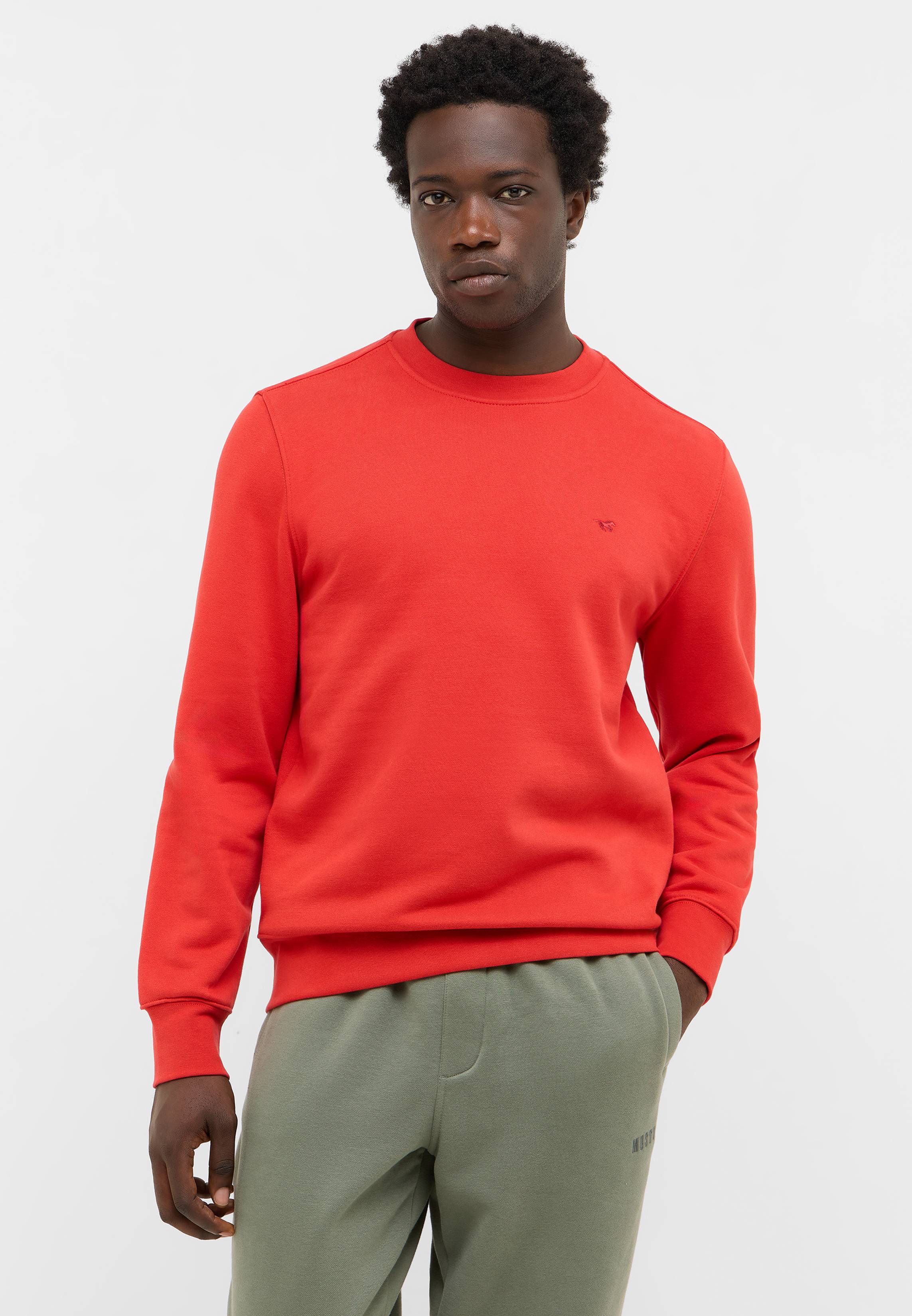 Langarm, Pullover, Sweatshirt, Fleece, Person