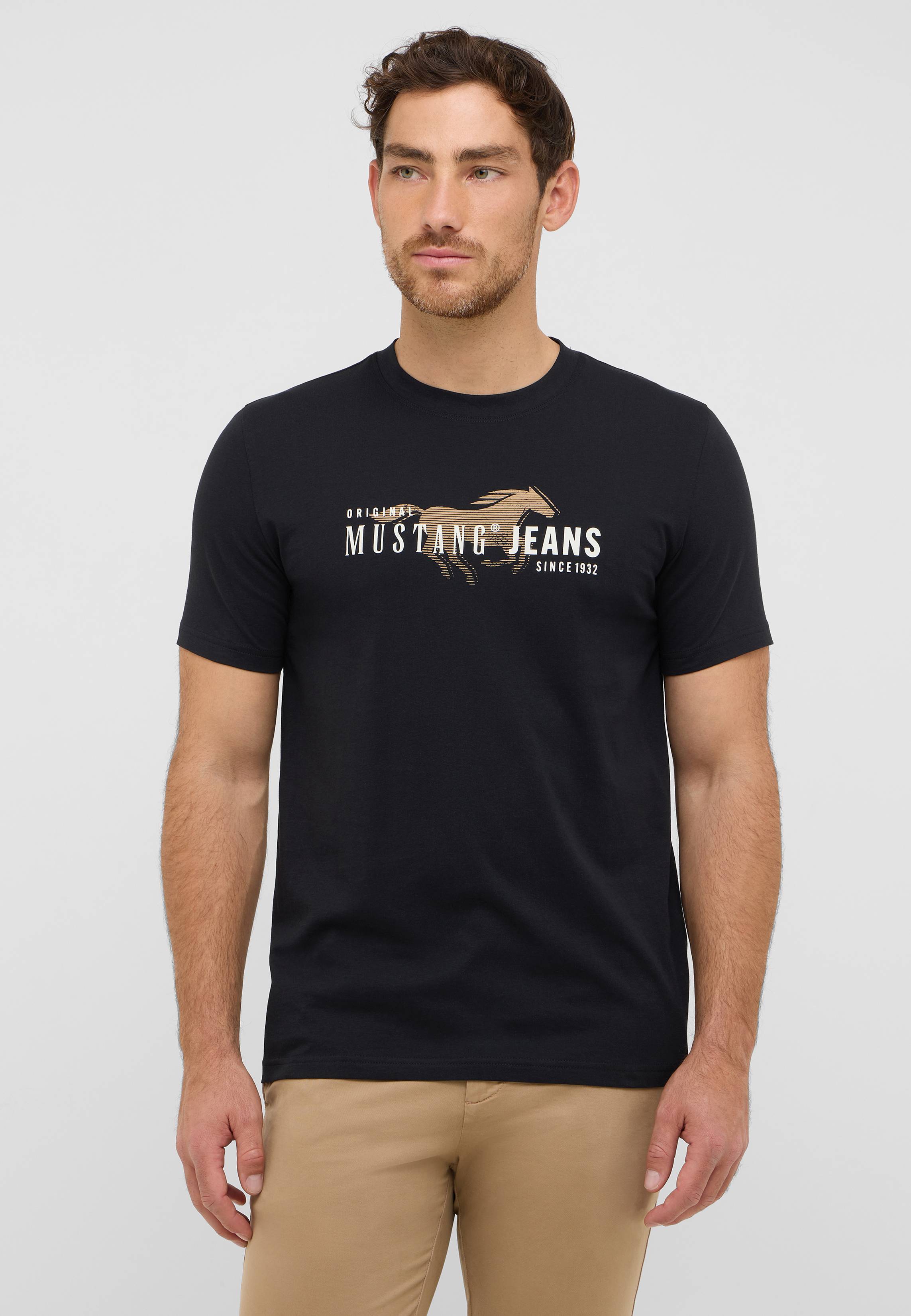 T-shirt, Hemd, Erwachsener, Mann, Person