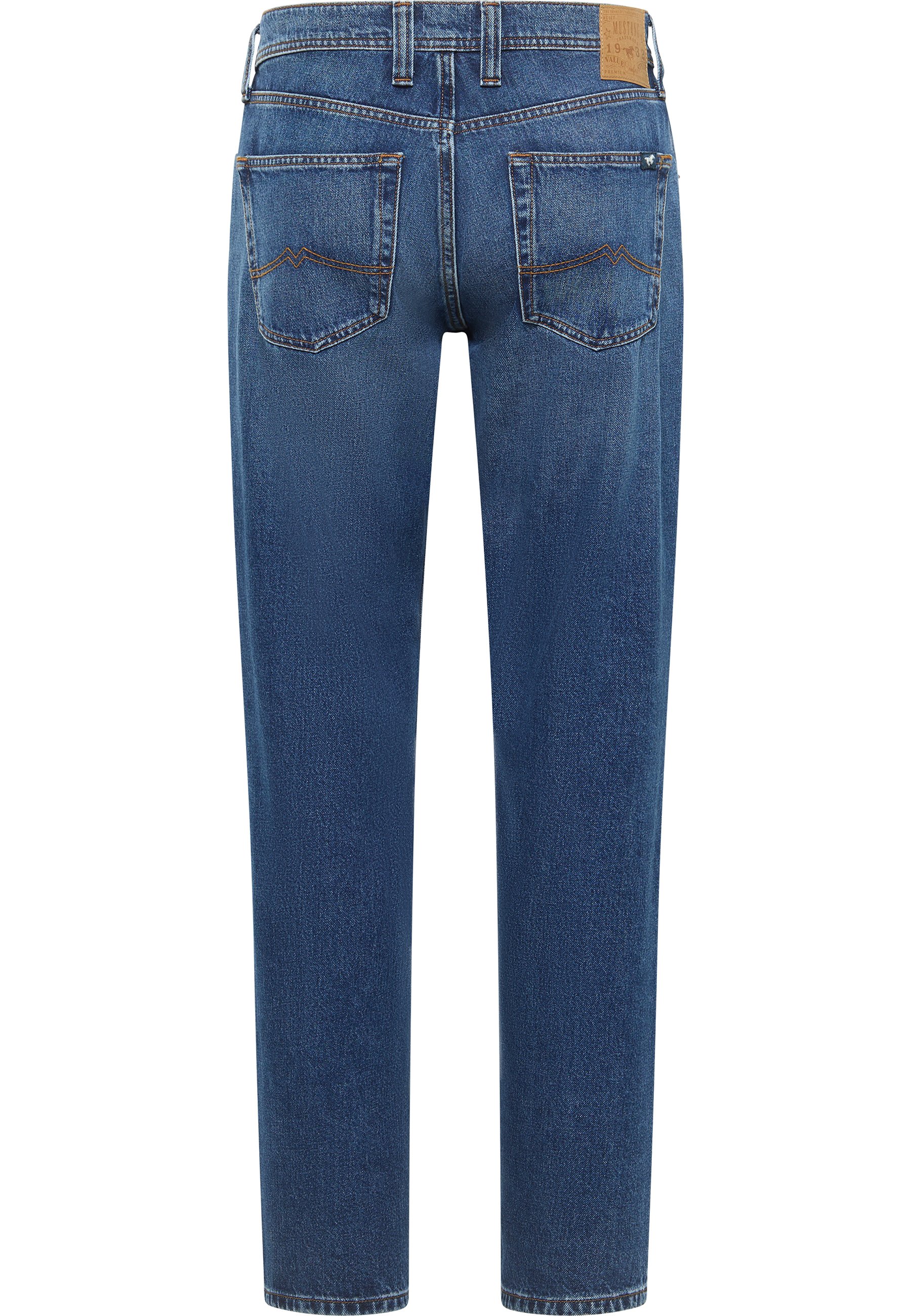 Jeans Style Denver Straight