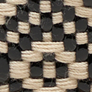 Musterung, Textur, Schwarz-Beige Muster, Webmuster, Karos-Textur