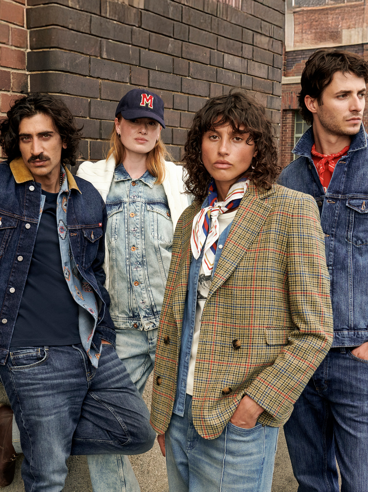 Hosen, Mantel, Jacke, Jeans, Mütze