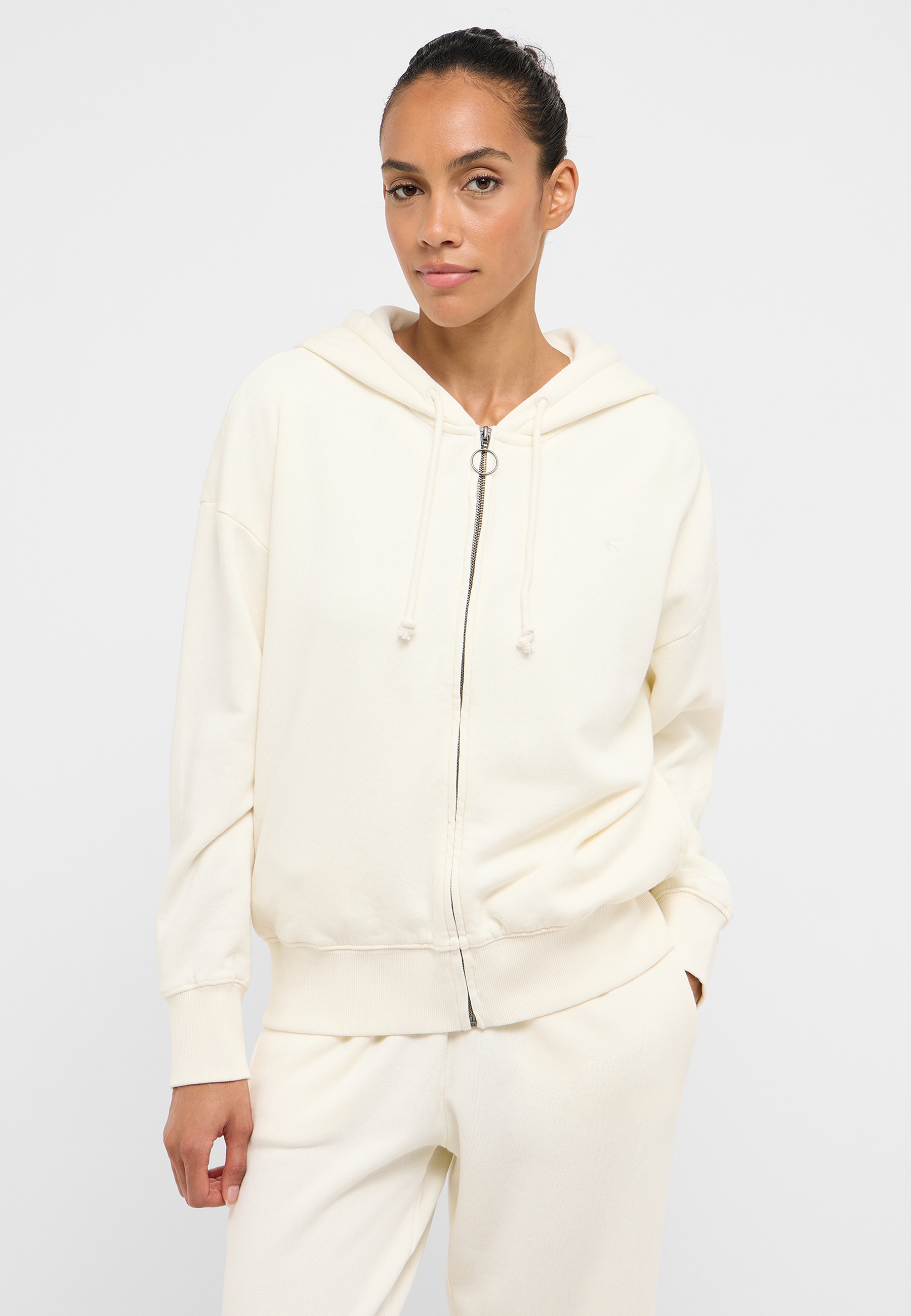 Pulli, Sweatshirt, Kapuzenpulli, Jacke, Person