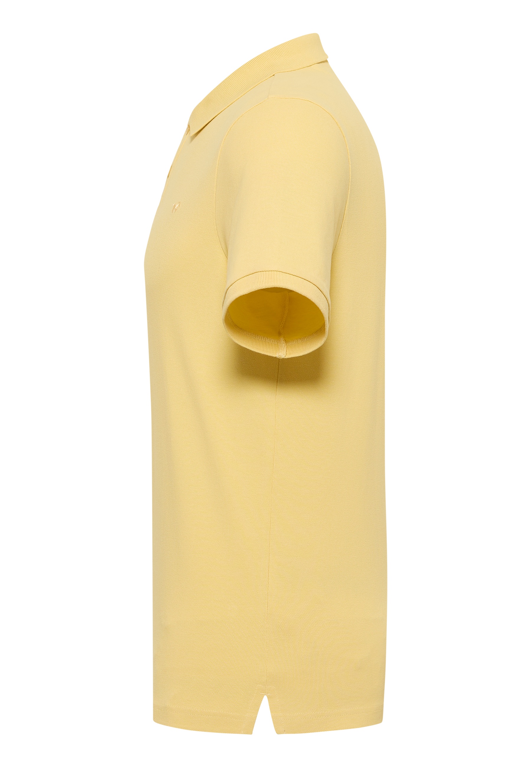 Polo-Shirt, kurzärmlig, Polo, Baumwolle, Unifarben