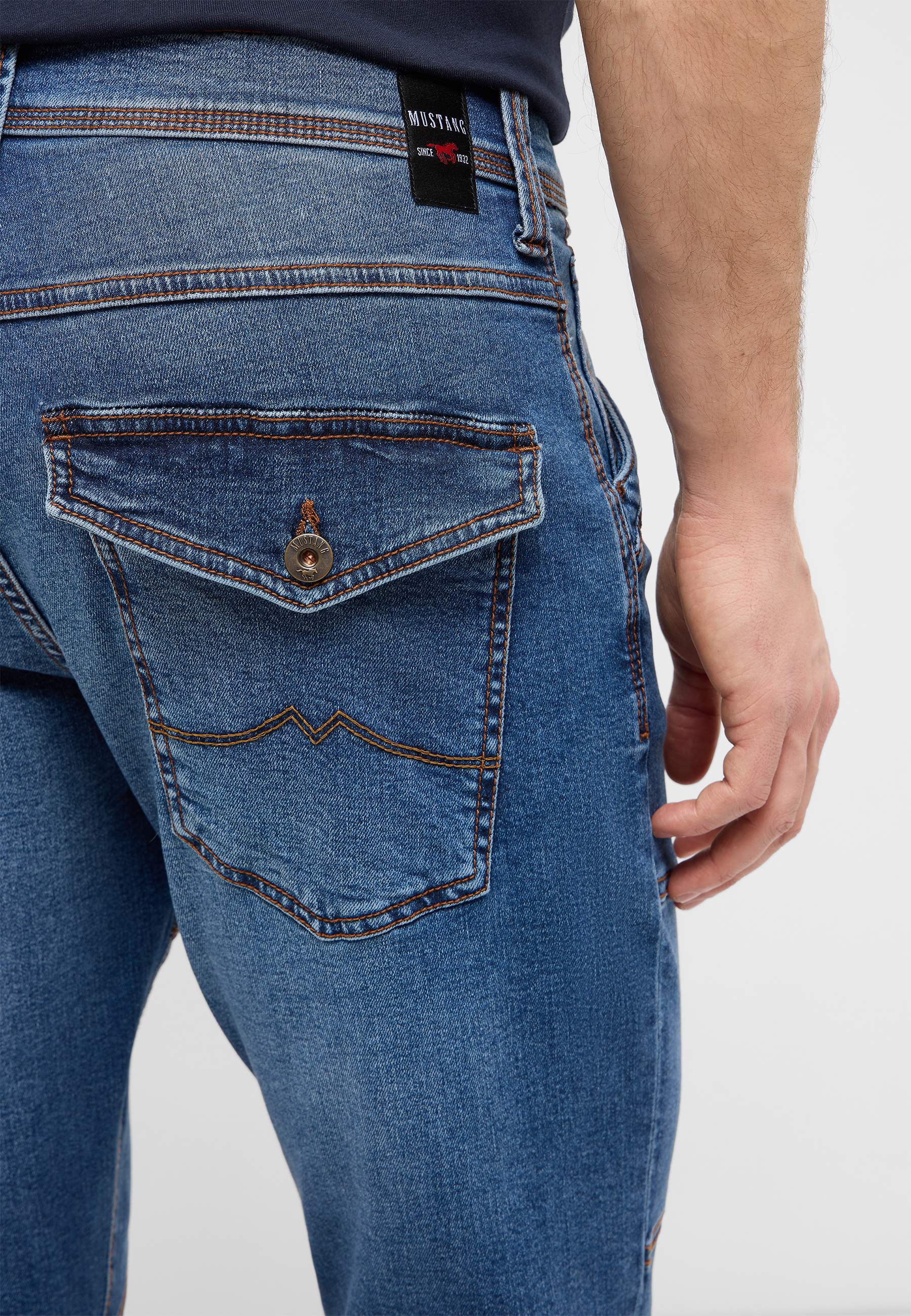 Jeans Style Eastwood Straight