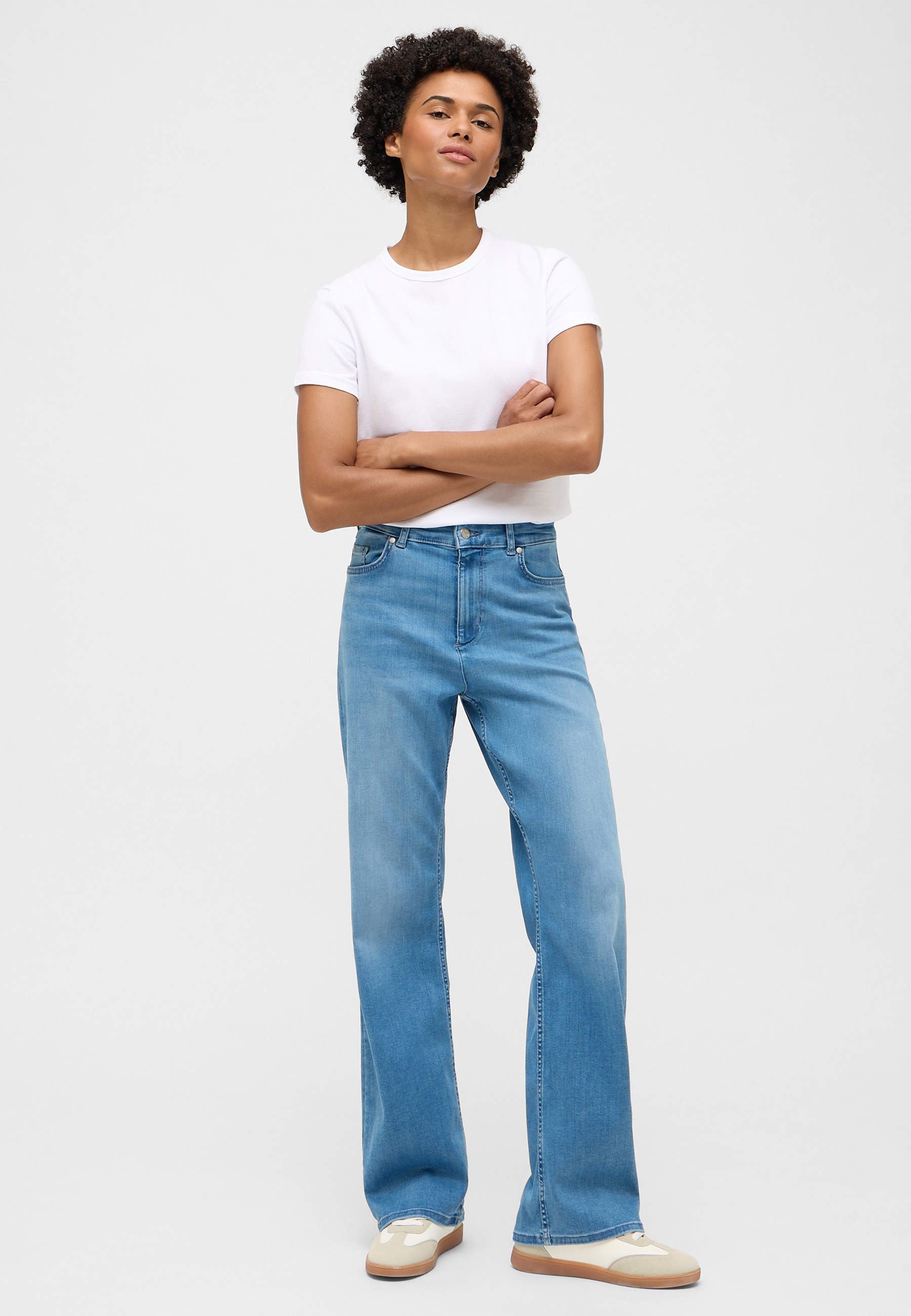 Bekleidung, Hosen, Jeanshose, Person, Stehend