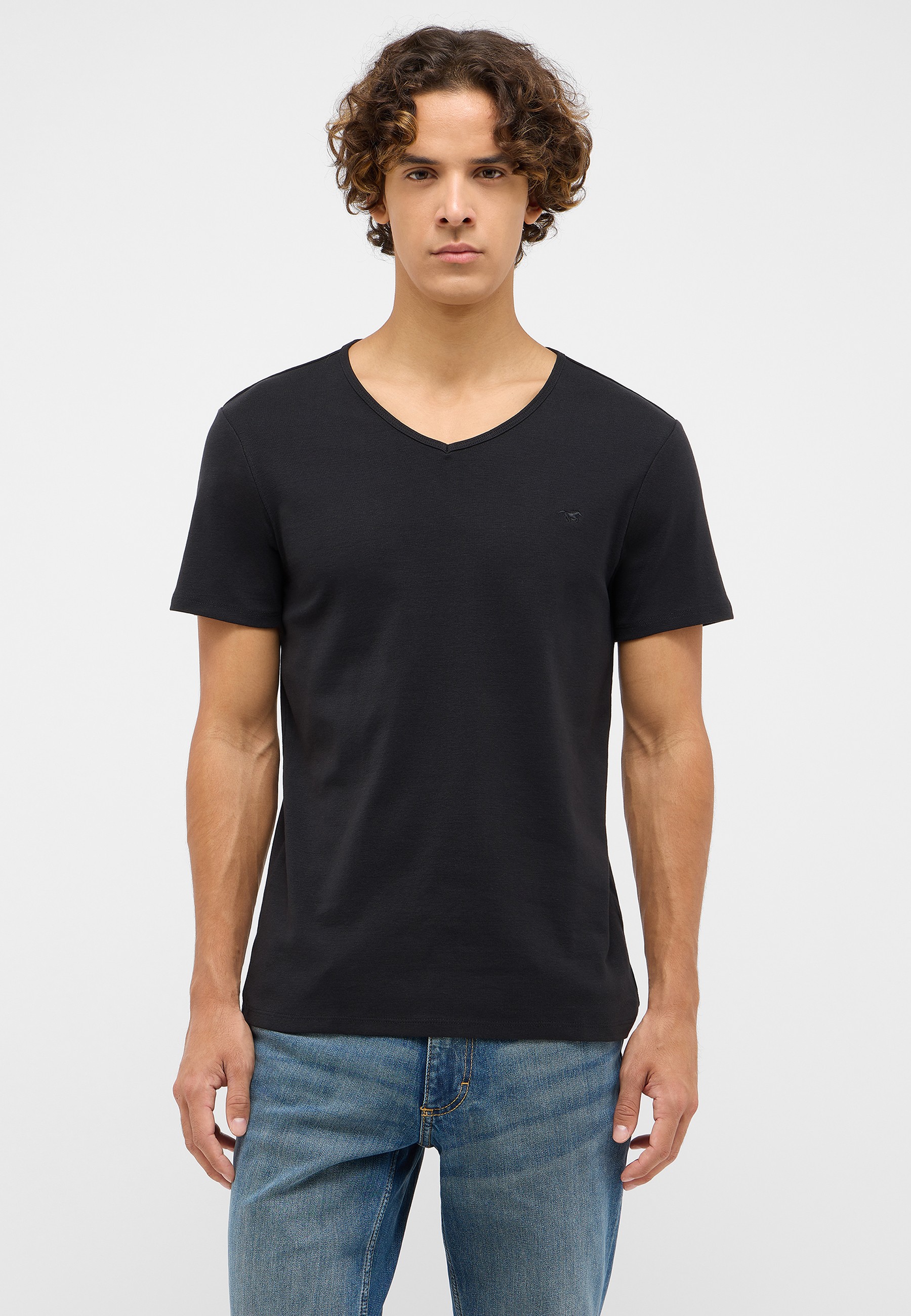 Bekleidung, T-shirt, Person