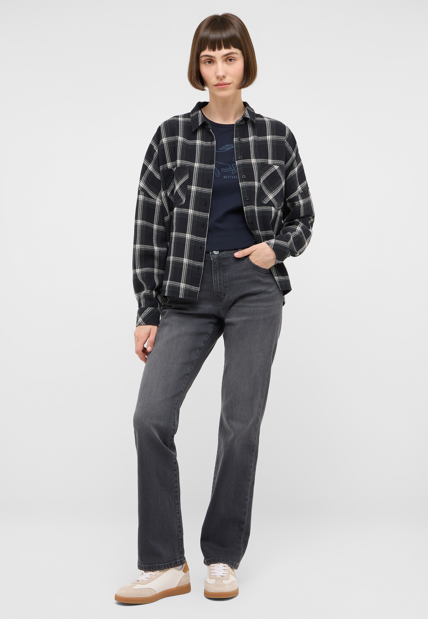 Jeans Style Crosby Relaxed Straight