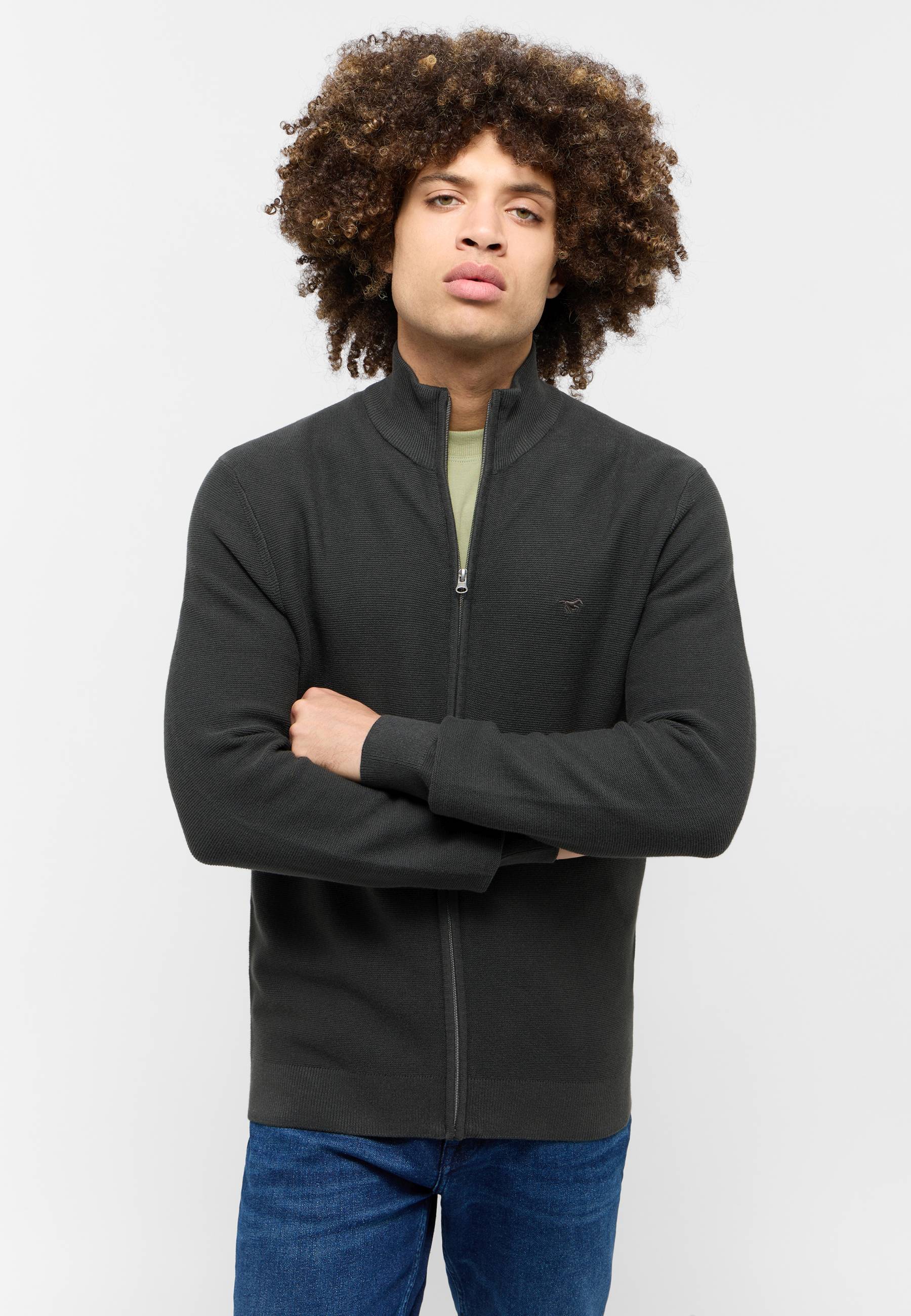 Langarmcardigan Style Escondido