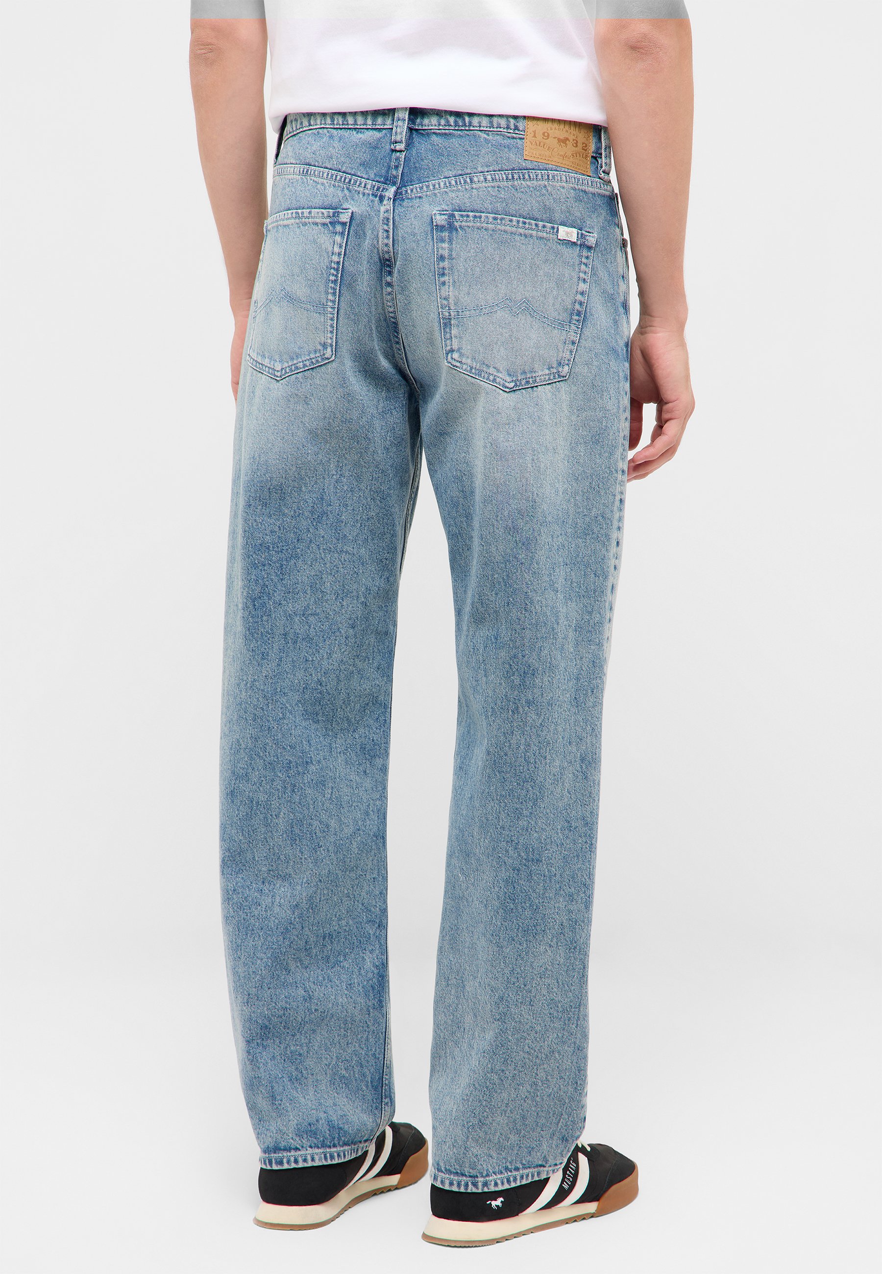 Jeans Jeff Relaxed Straight