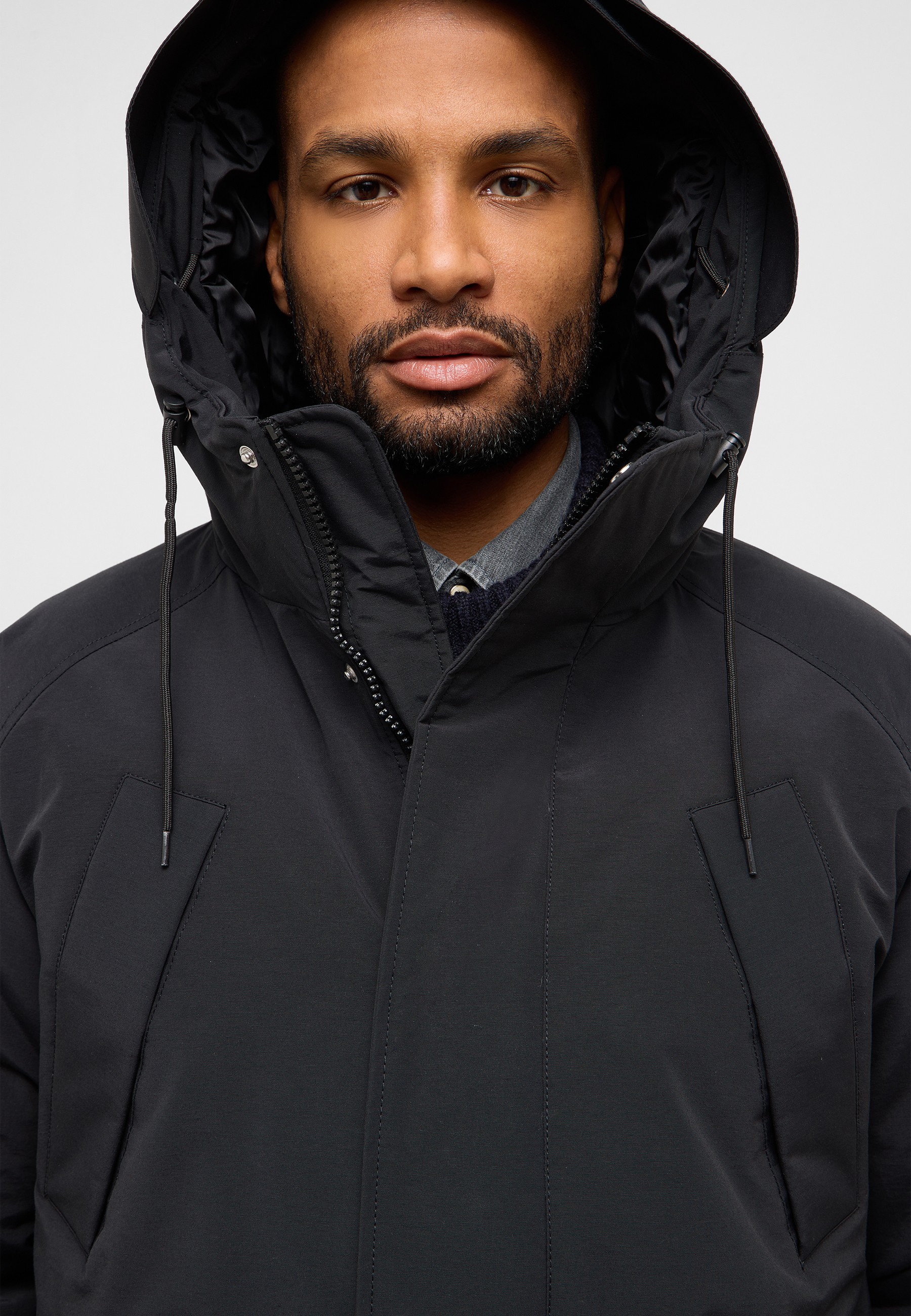 Mantel, Jacke, Kapuzenpulli, Sweatshirt, Kapuze