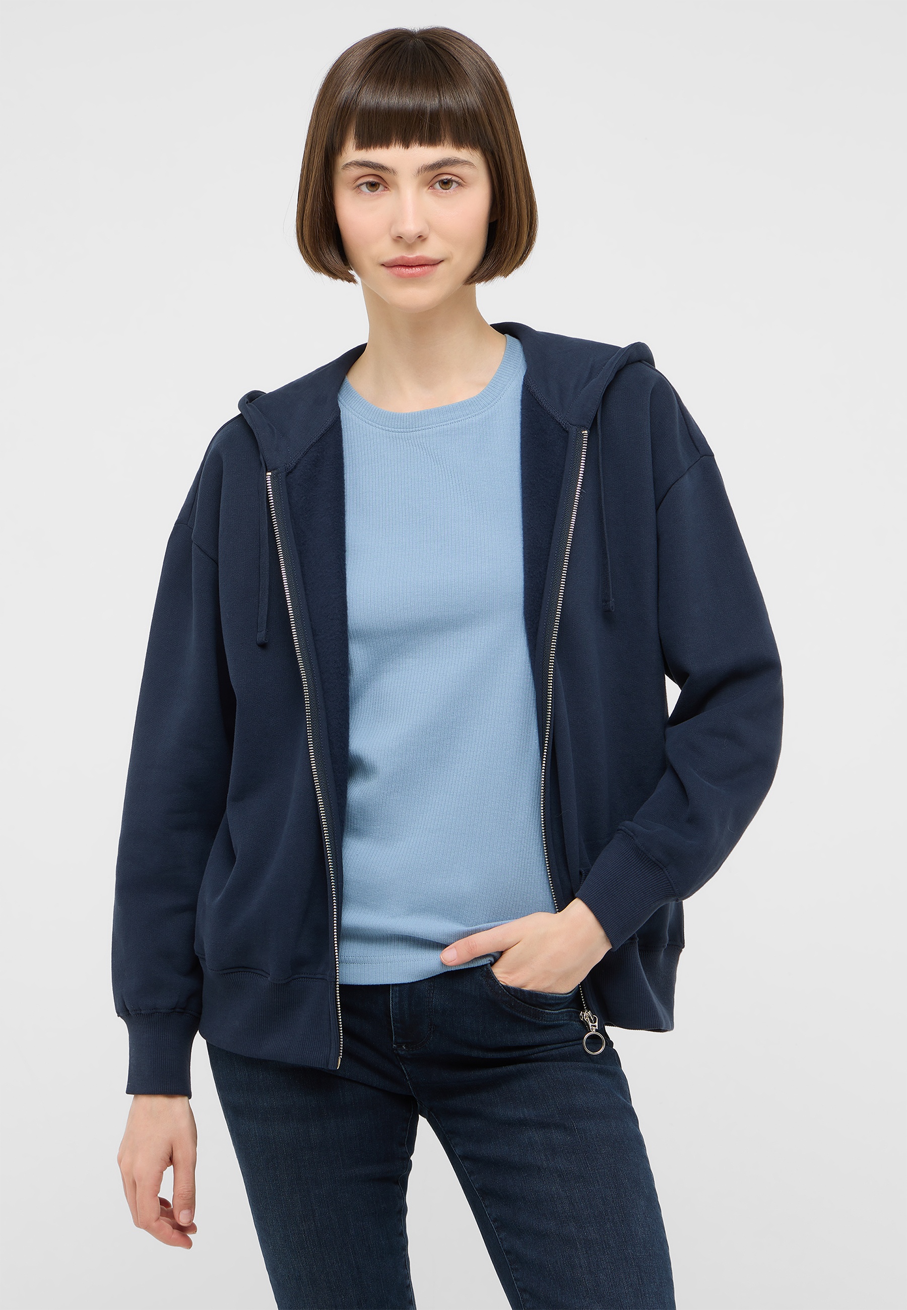 Dreiviertelarm-Shirt Style Avery