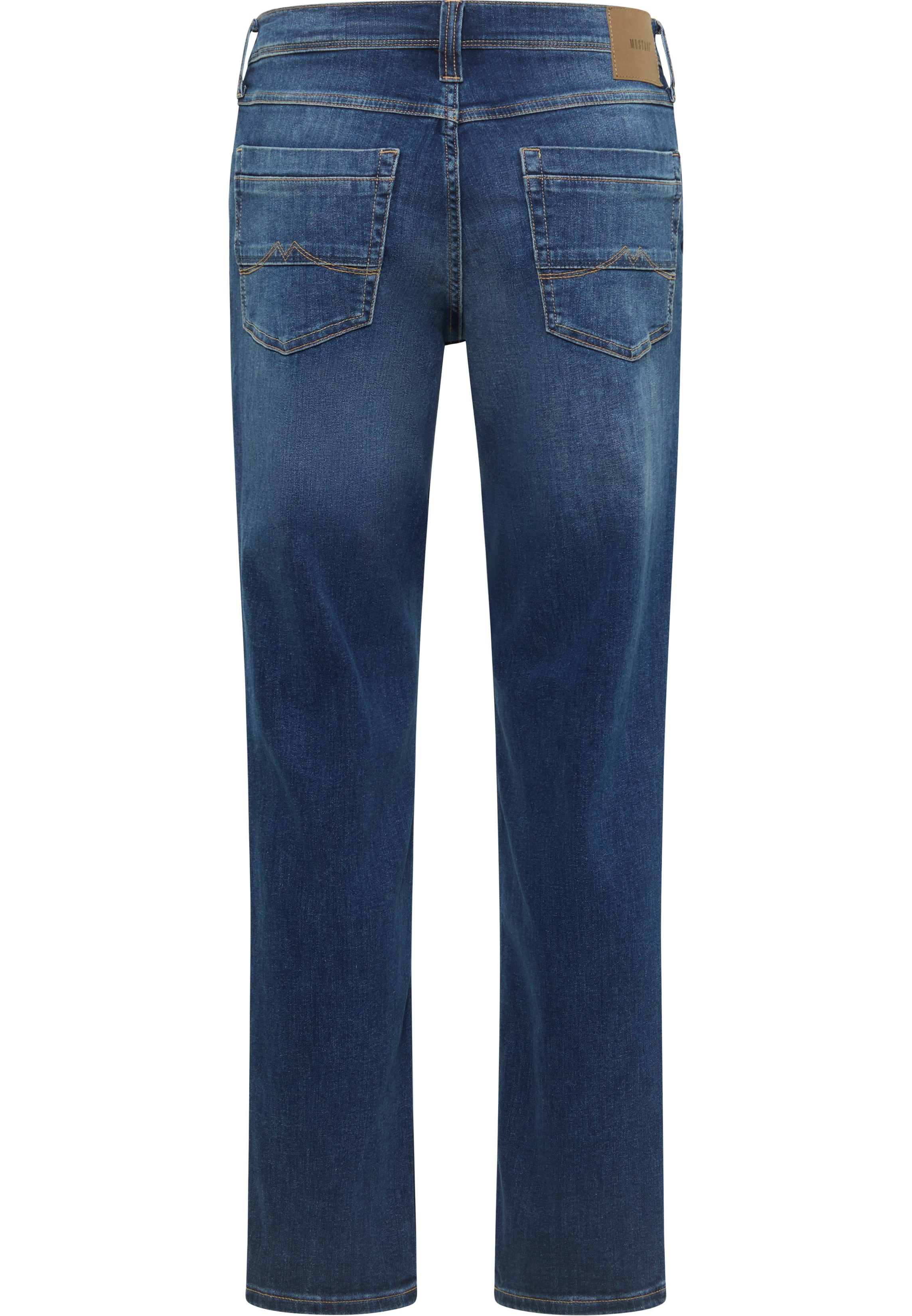 Jeans Style Washington Straight