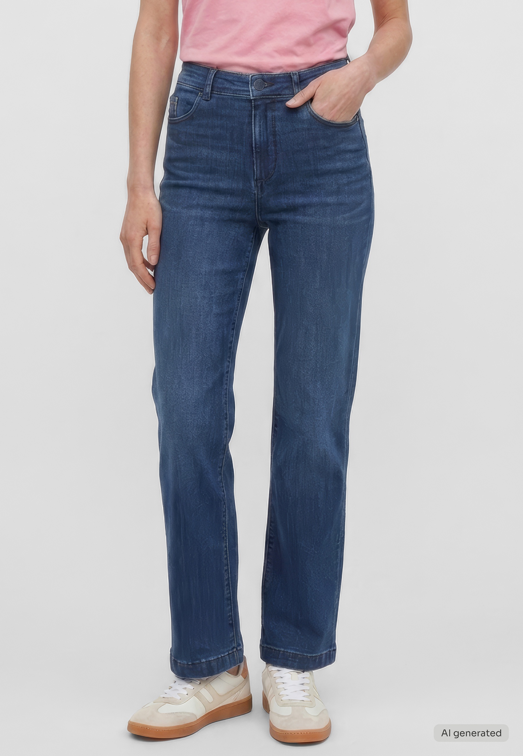 Jeans Style Madison Wide
