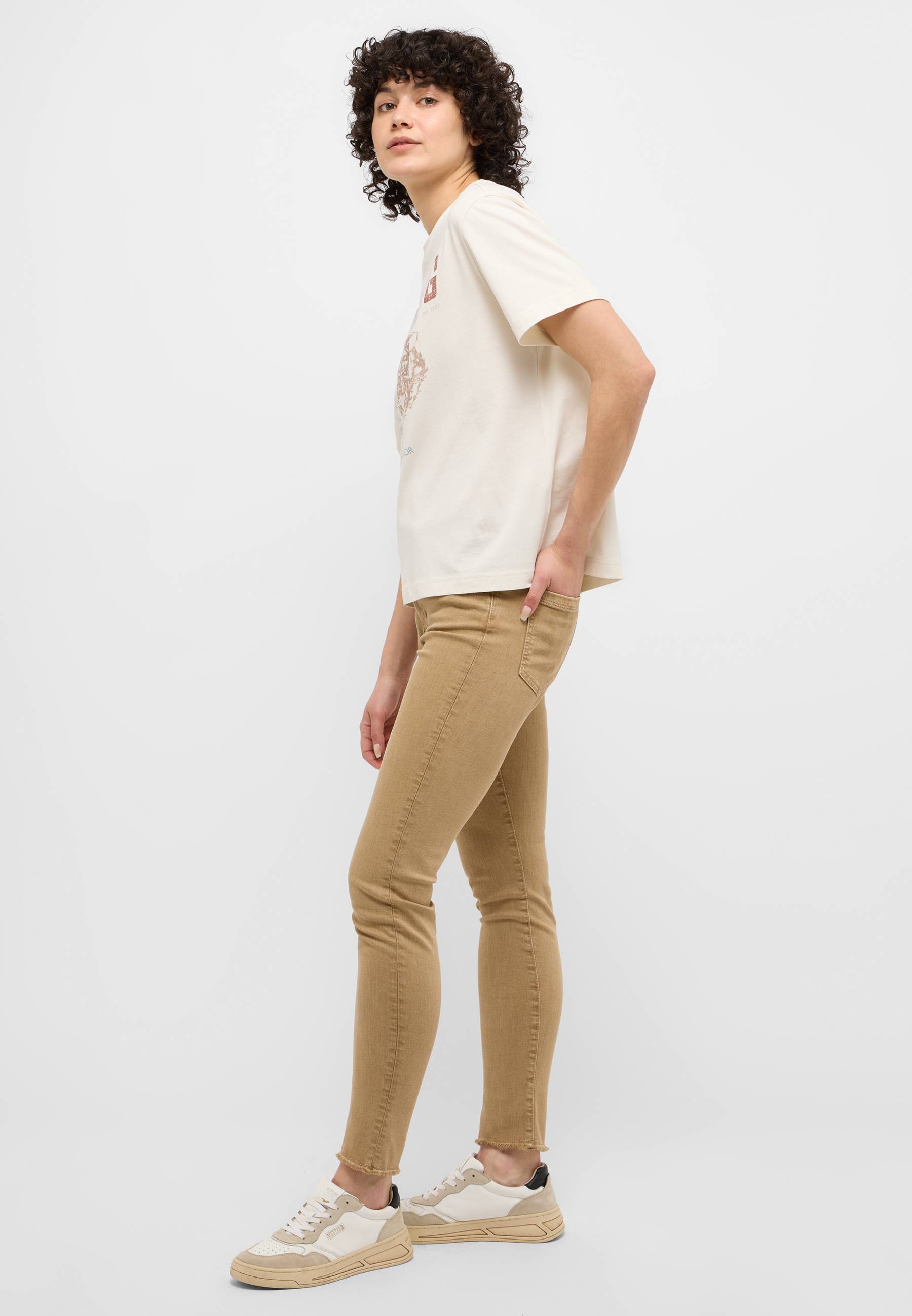 Jeans Style Shelby Skinny 7/8