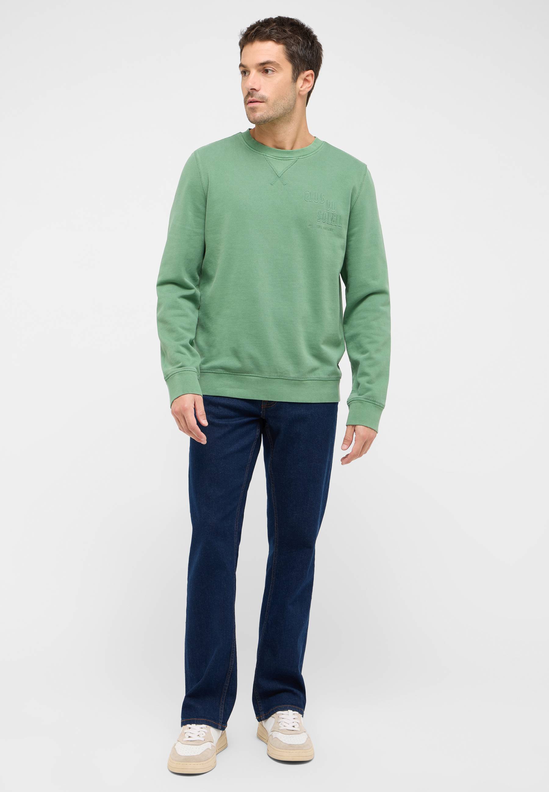 Langarm, Strickwaren, Pullover, Sweatshirt, Person