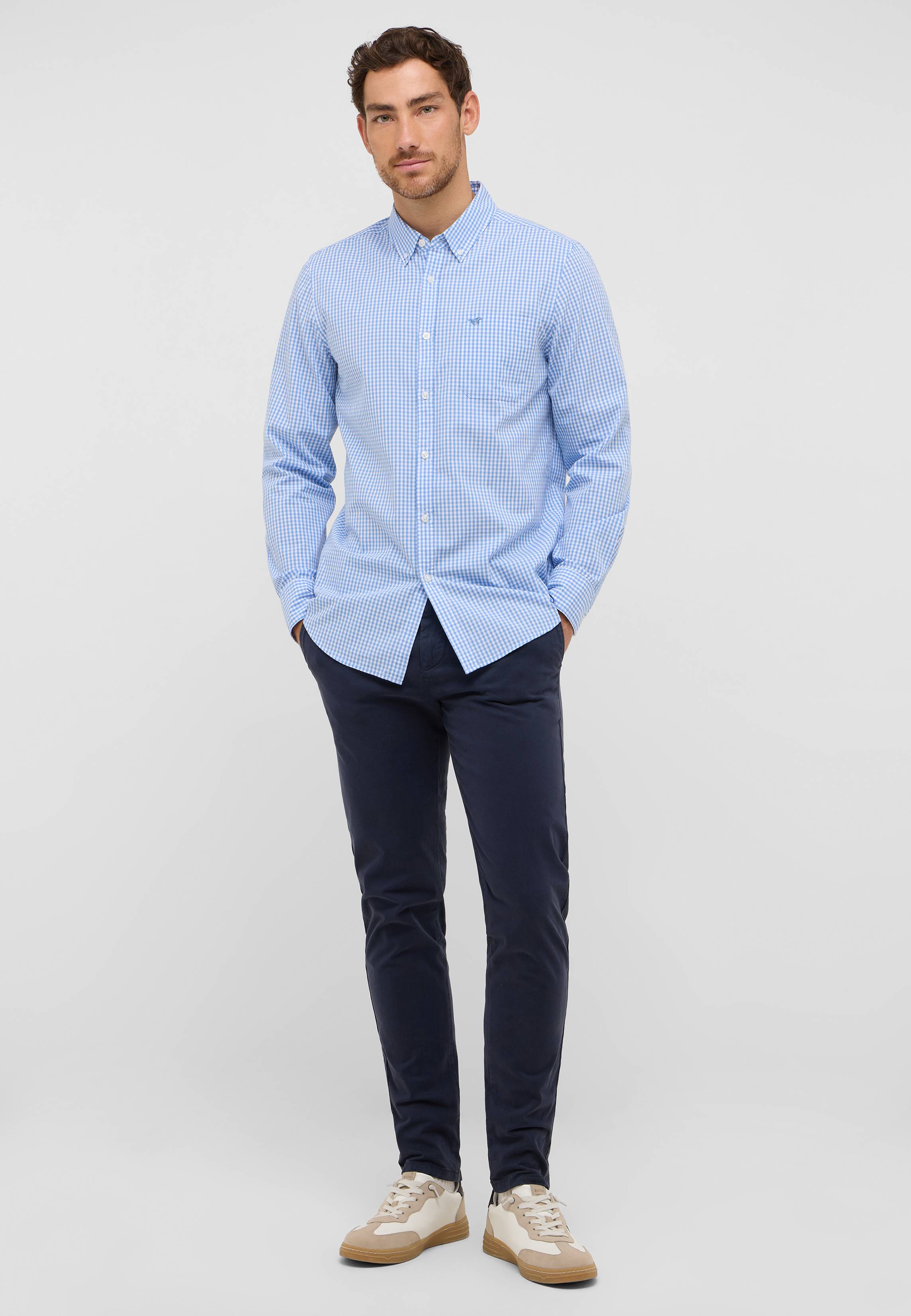 Hemd, Kleid, Hemd, Langarm, Mann, Person