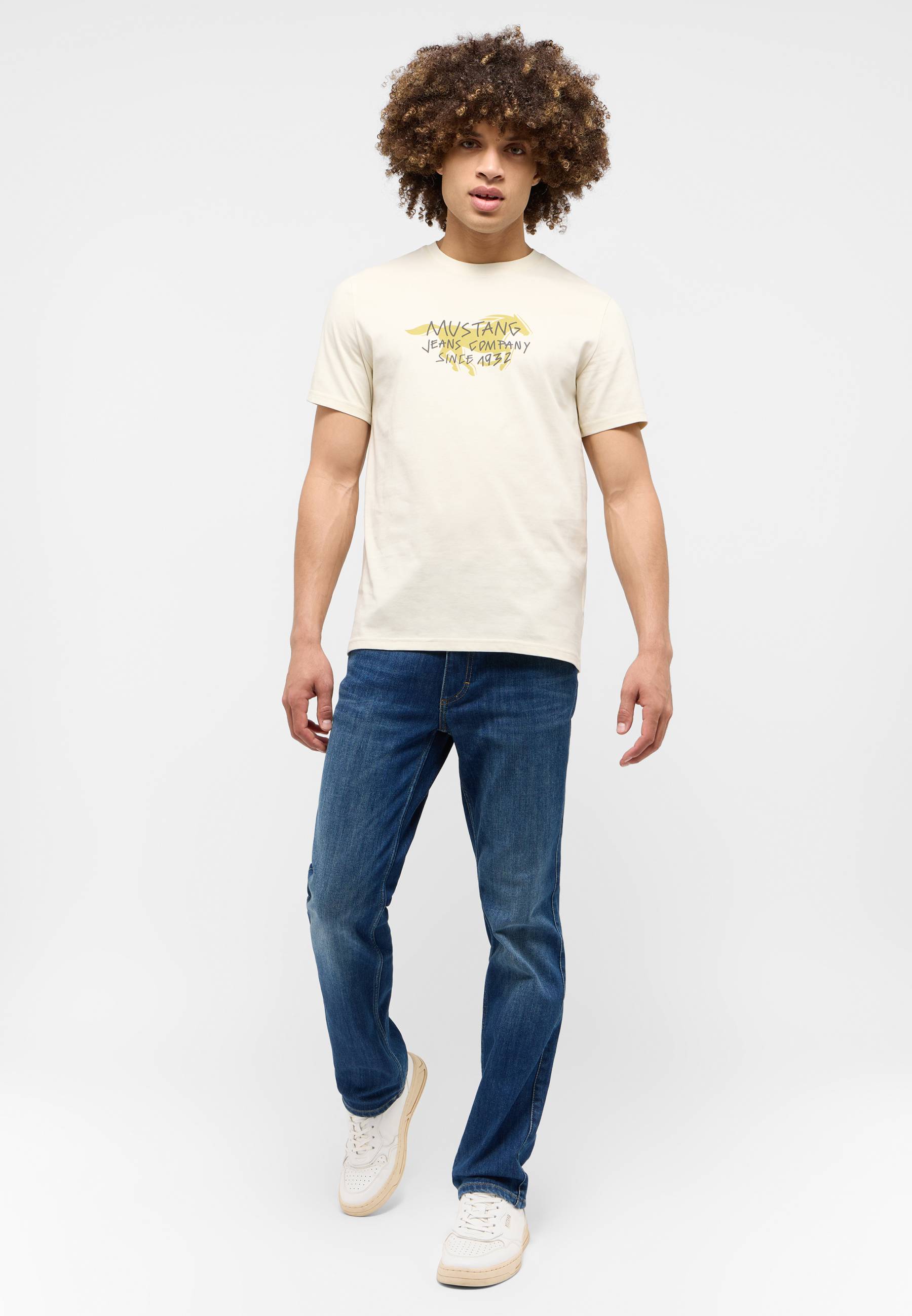 Jeans Style Tramper Straight